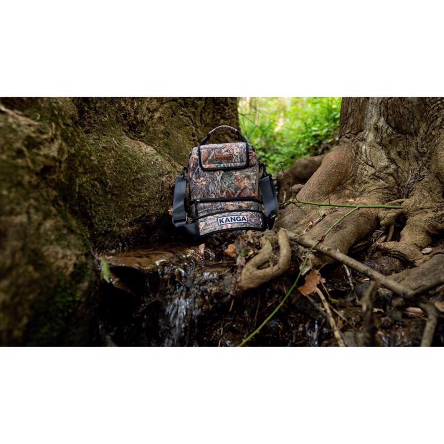 Kanga Camo 12 can Soft Sided Cooler