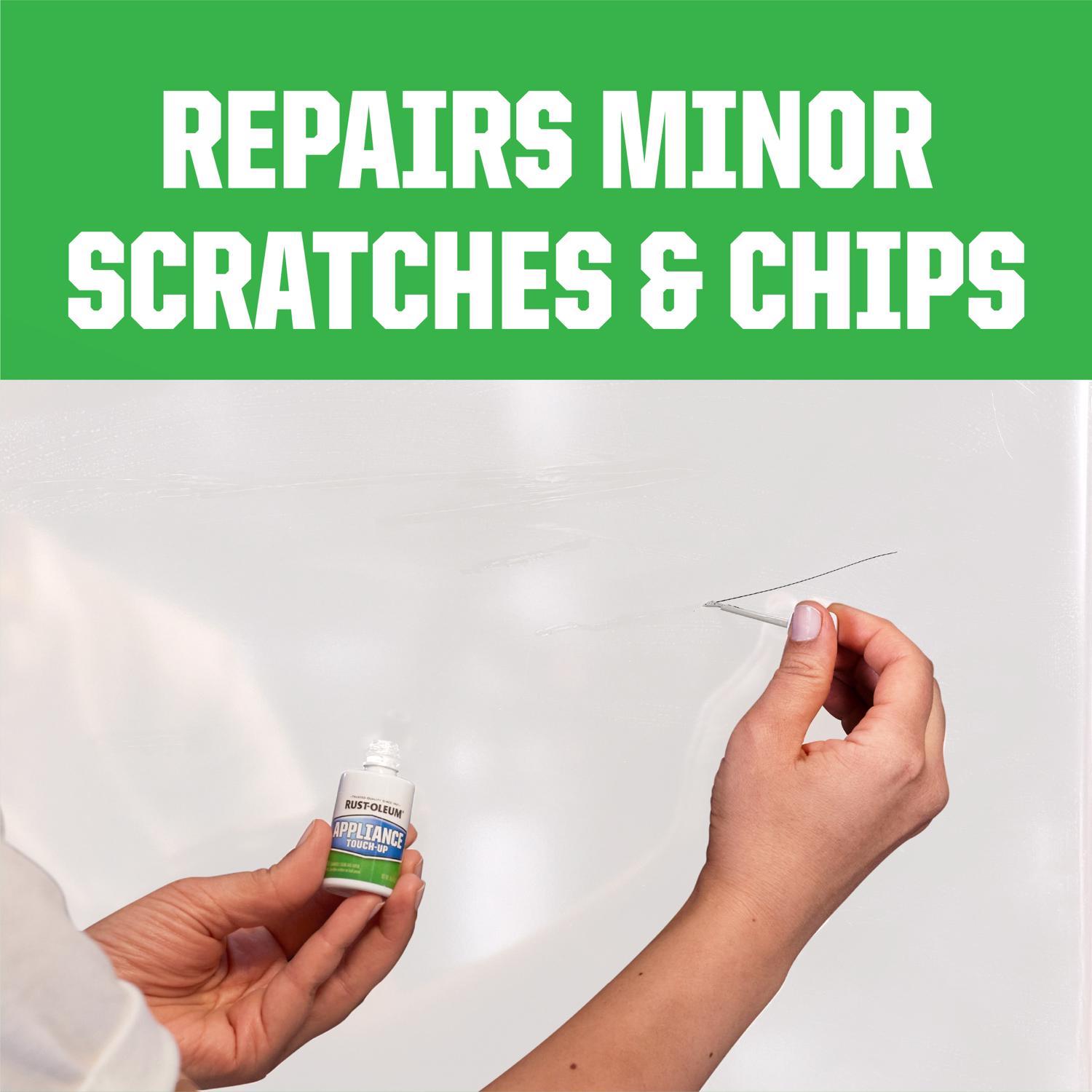 Rust-Oleum Specialty Gloss White Appliance Epoxy Touch-Up 0.6 oz