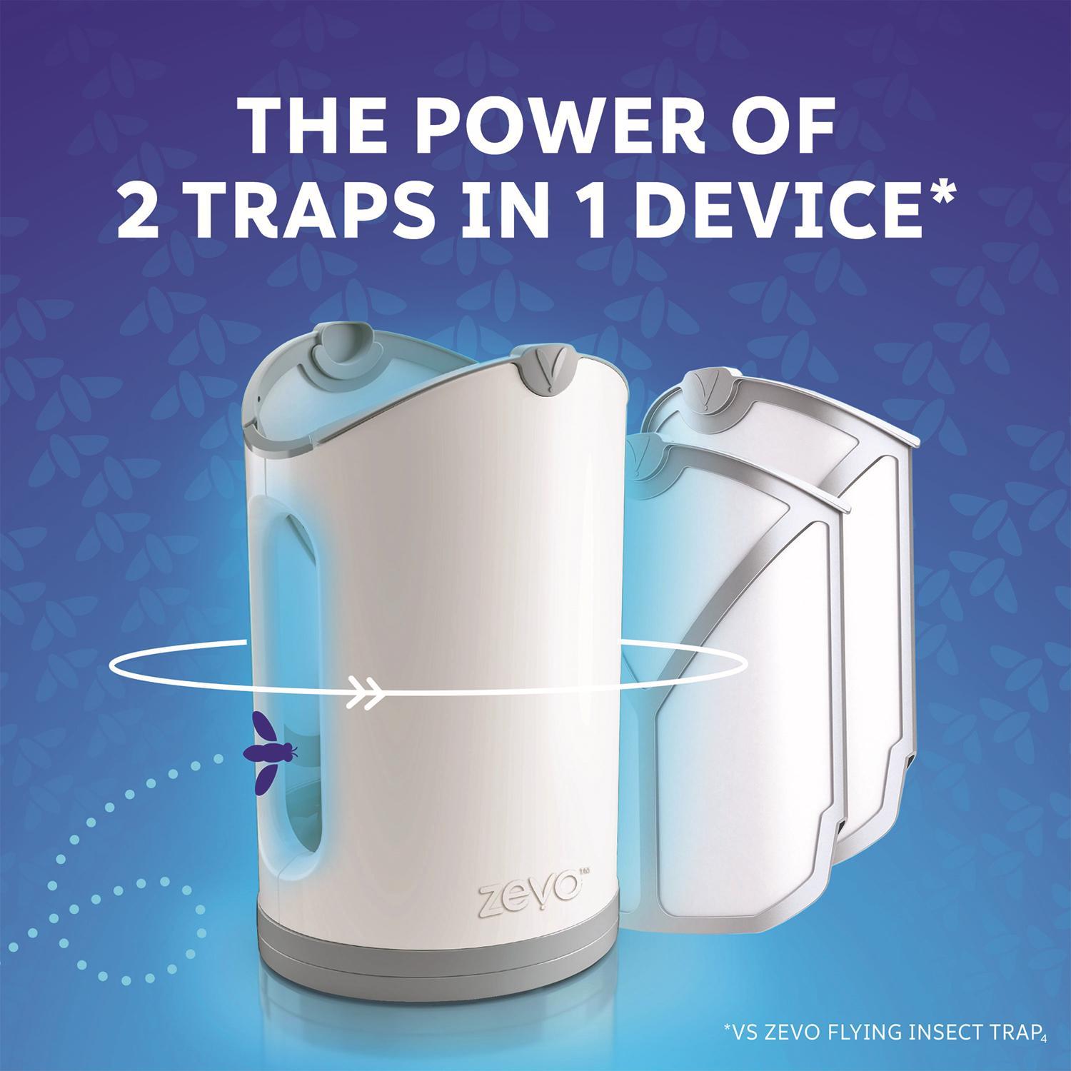 Zevo Max Flying Insect Trap