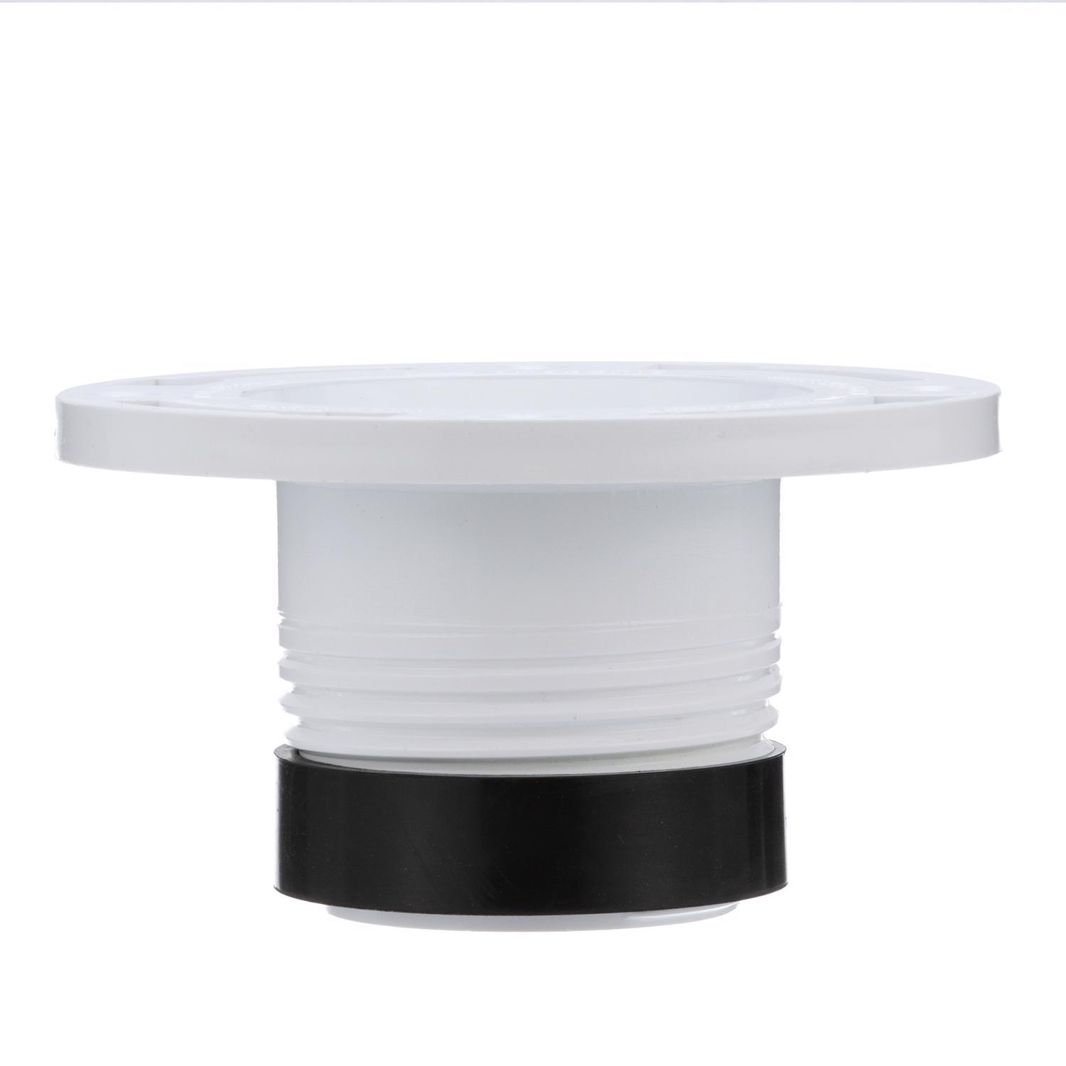 Oatey Twist-N-Set PVC Closet Flange