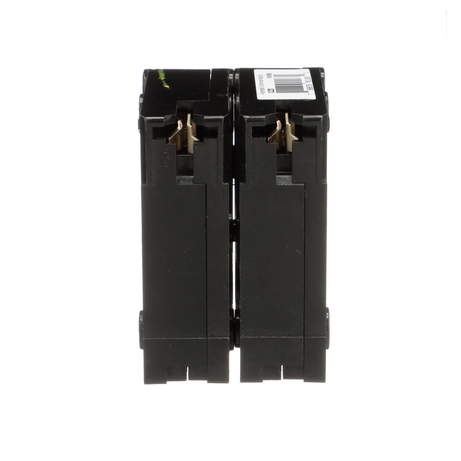 Eaton 20 amps Plug In 2-Pole Circuit Breaker