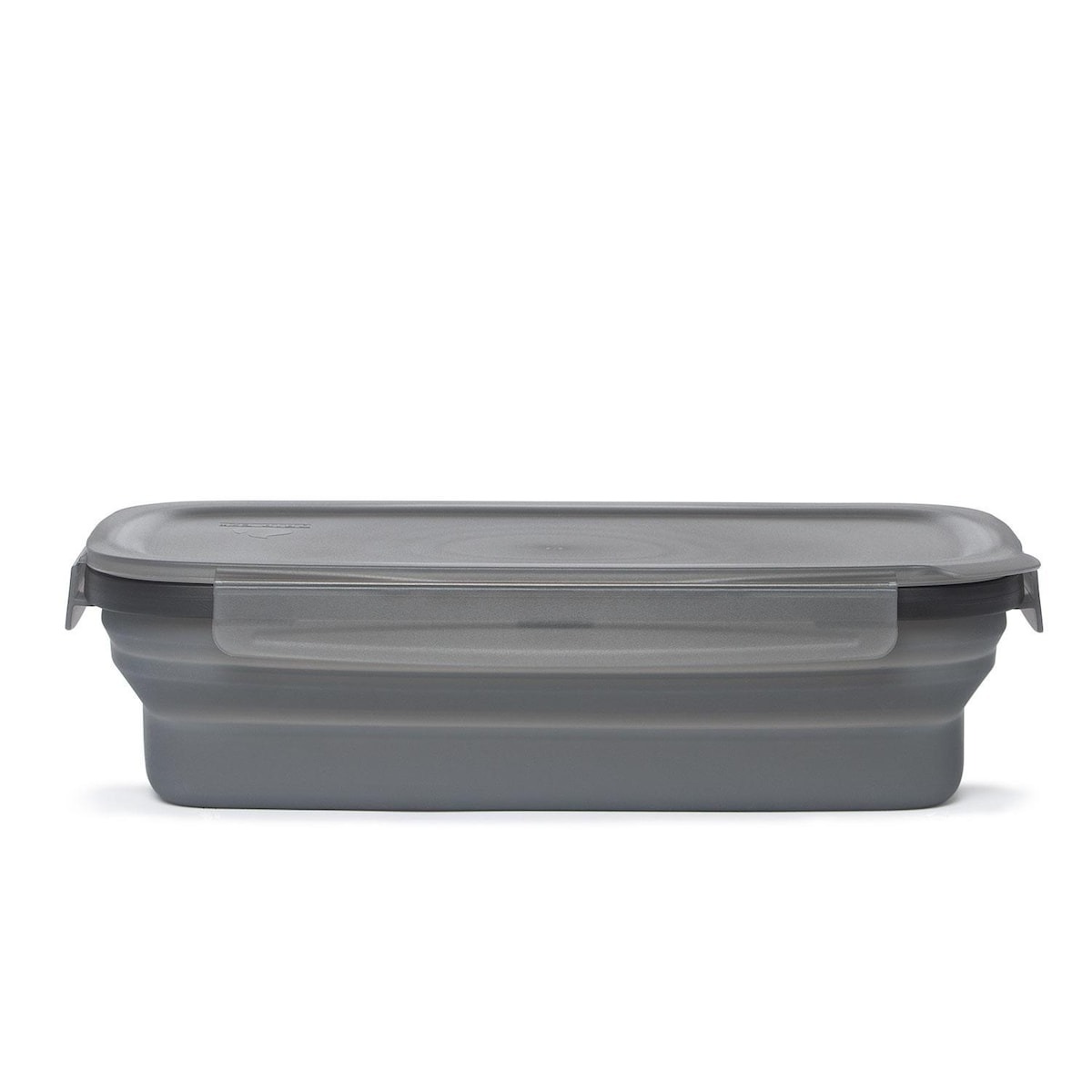 Drip EZ Secondz Food Storage Prep Tub - Charcoal