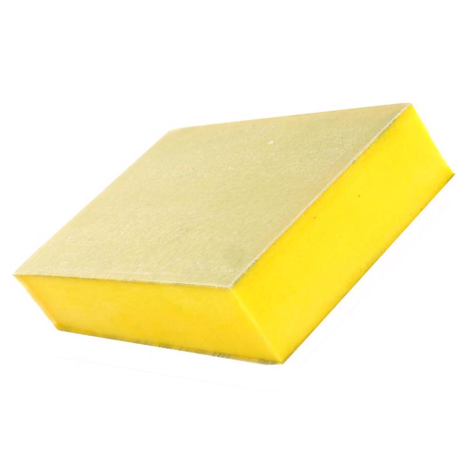 Ace 5 in. L X 3 in. W X 1 in. 400 Grit Super Fine 2-Sided Sanding Sponge