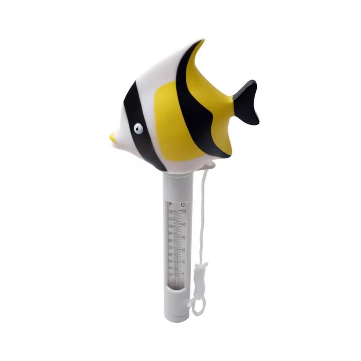 HTH Pool Thermometer 10.8 in. H x 1.4 in. W x 4.1 in. L
