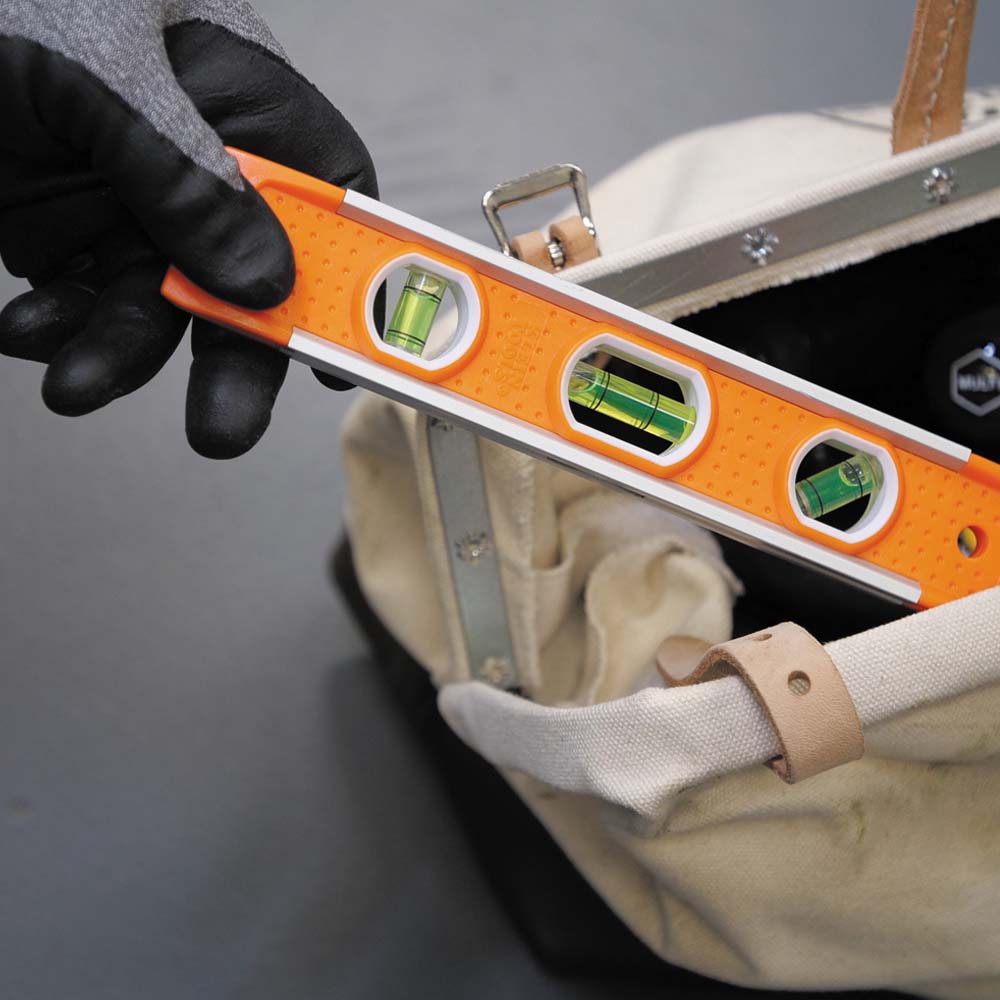 Klein Torpedo Level 3 Vial 9 In.