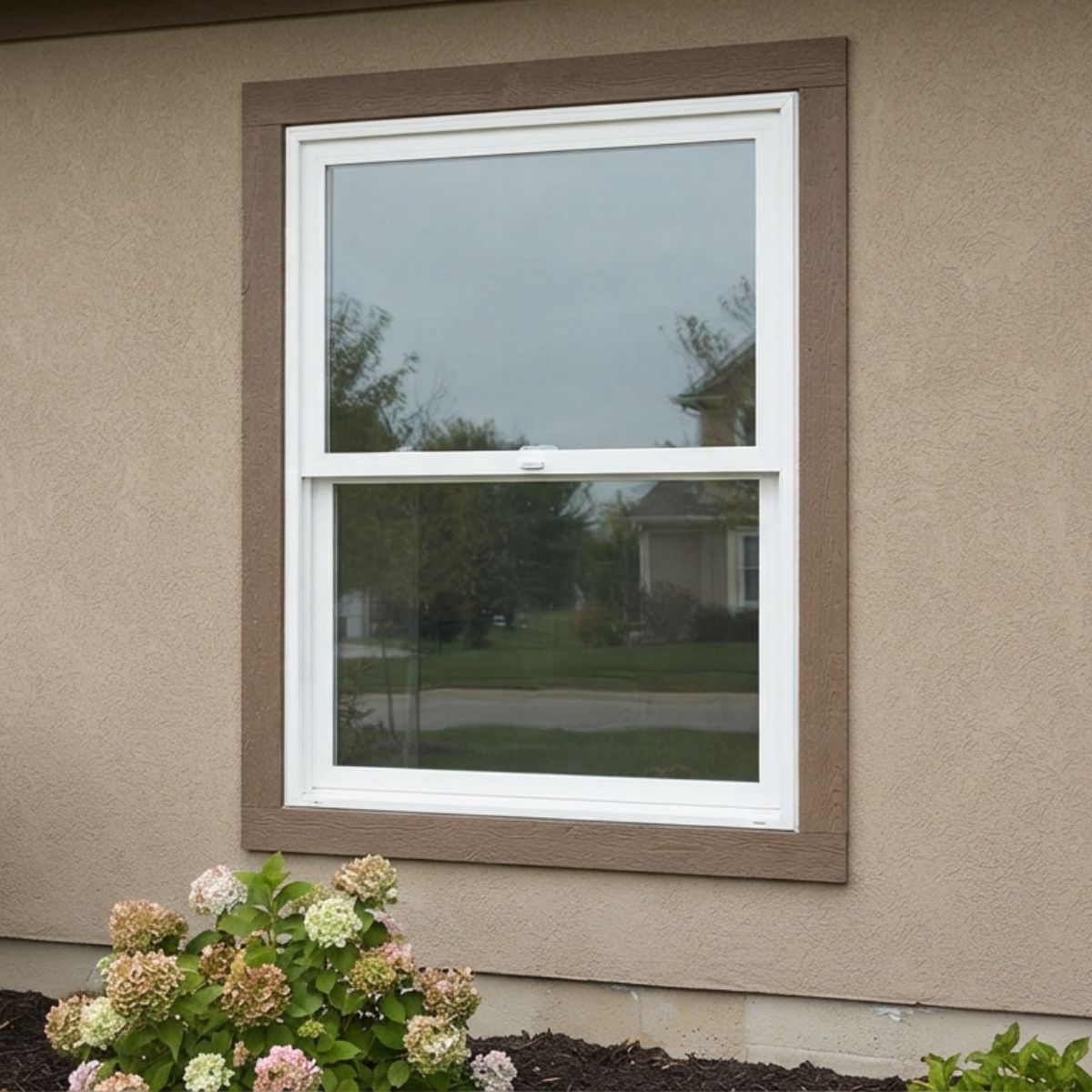 2'8'' x 5'0'' Window SER10 1/1 White