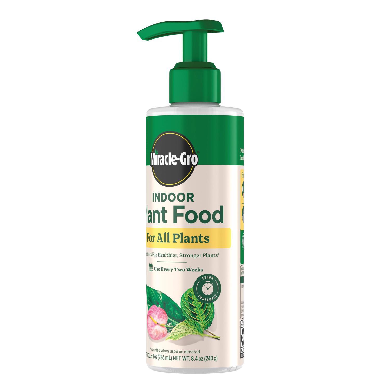 Miracle-Gro Liquid Plant Food 8 oz