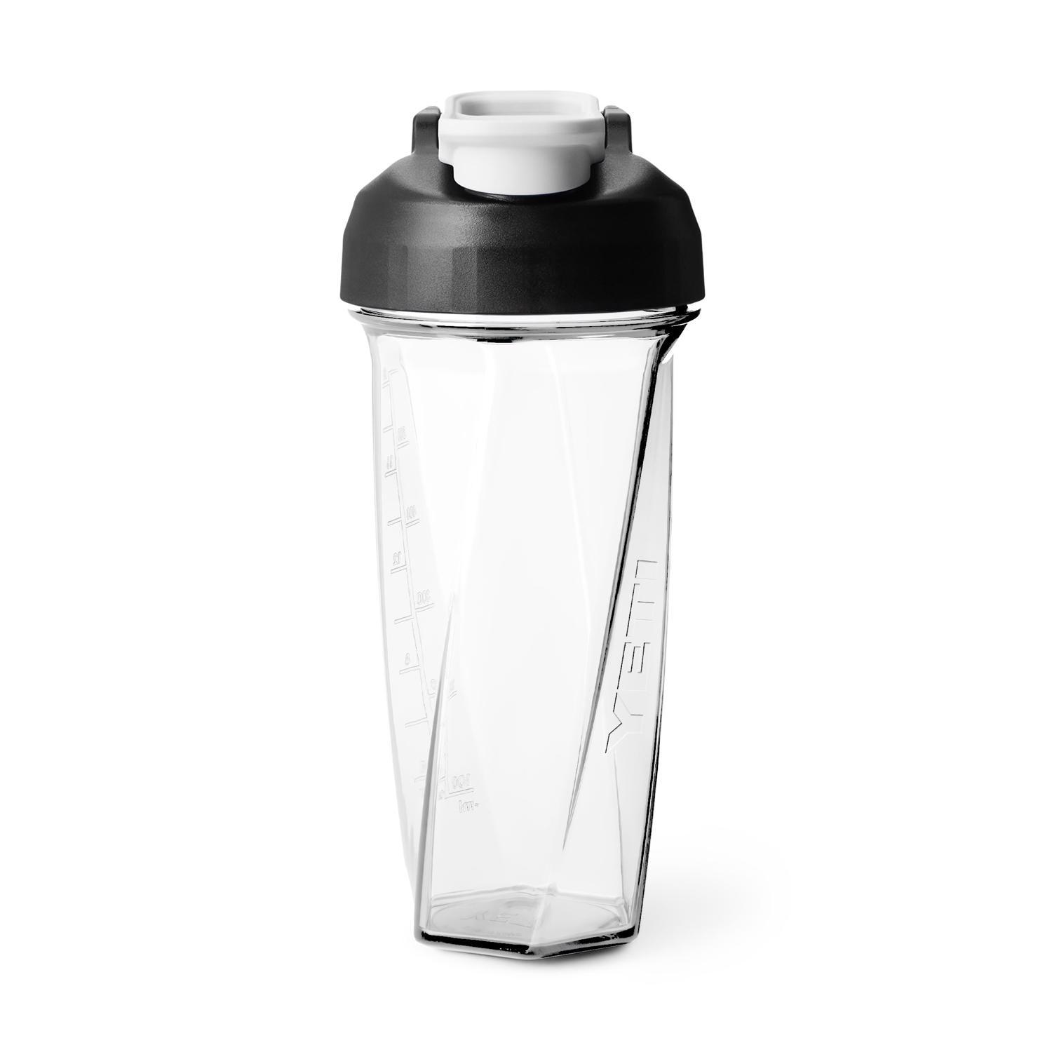 YETI Yonder 27 oz Clear BPA Free Shaker Bottle