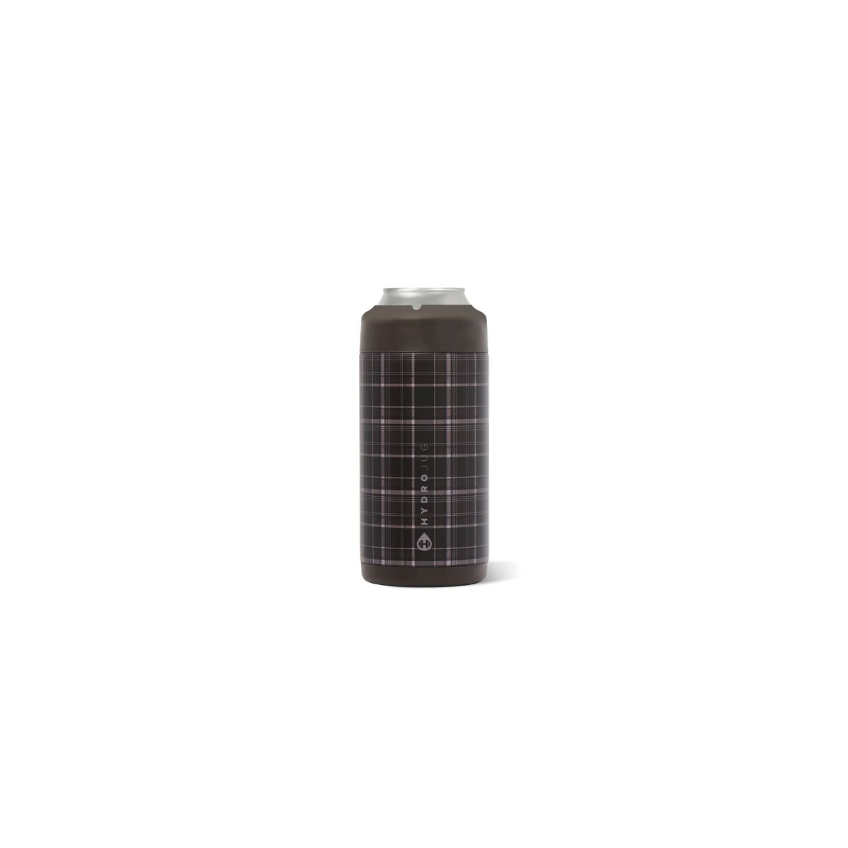 HydroJug Can Cooler Flannel