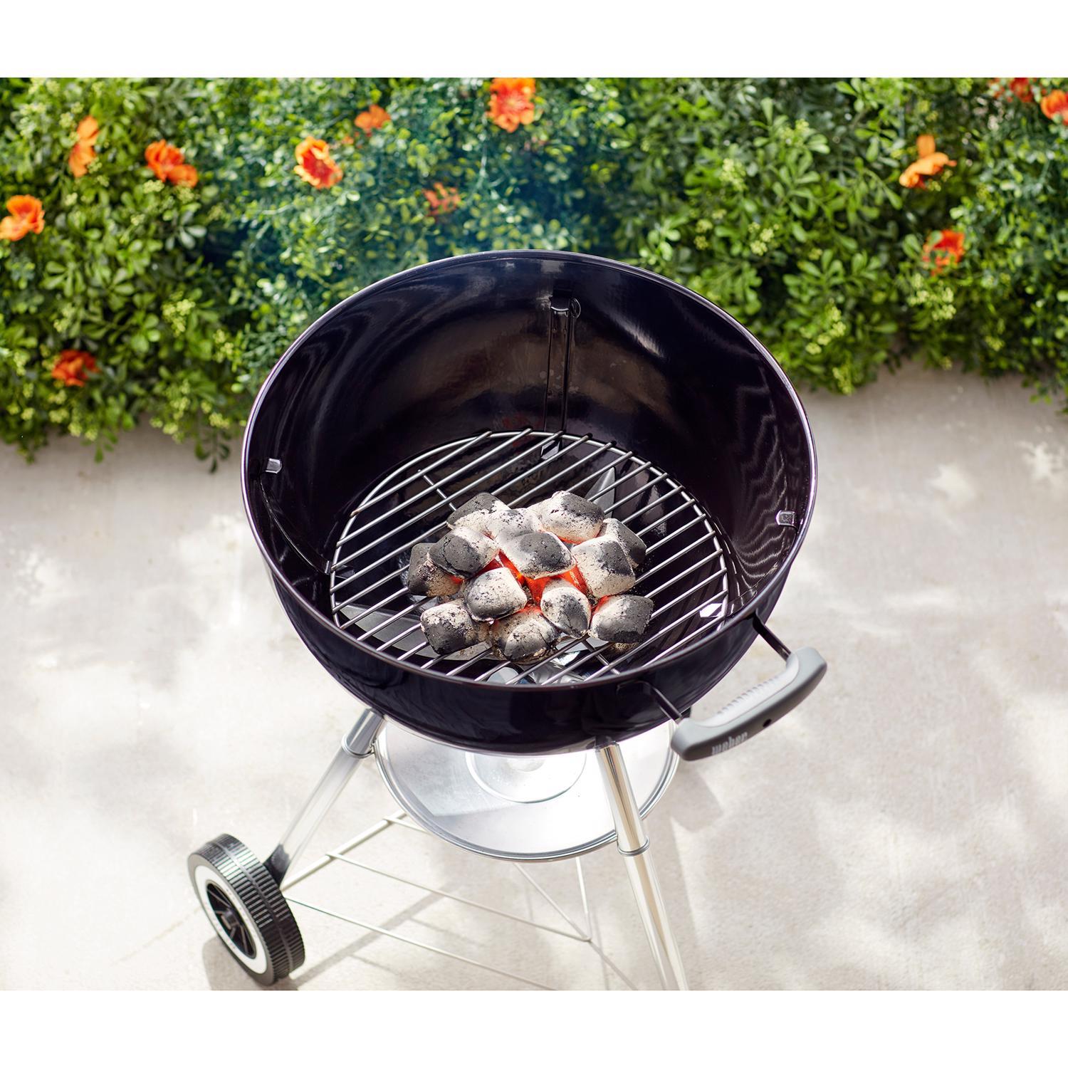 Weber Steel Charcoal Grate For Weber 18 in. Charcoal Grills