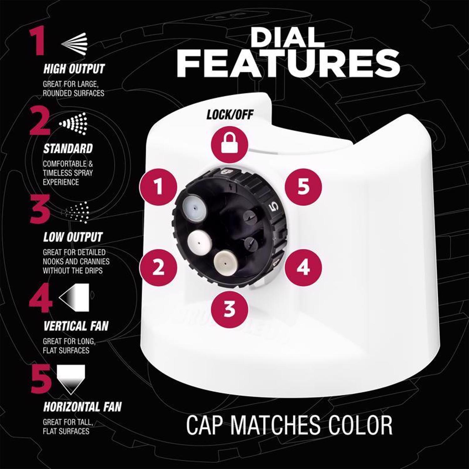 Rust-Oleum Stops Rust Custom 5-in-1 Flat White Universal Bonding Primer 12 oz.