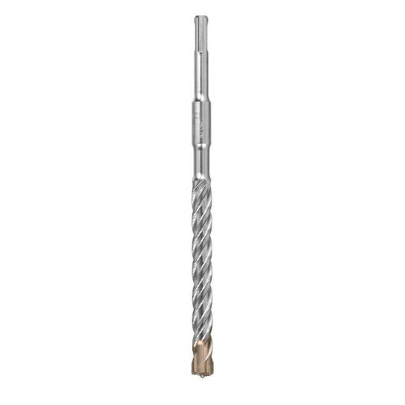 DEWALT 1 in. X 10 in. L Carbide Tipped Drill Bit SDS-Plus Shank 1 pc