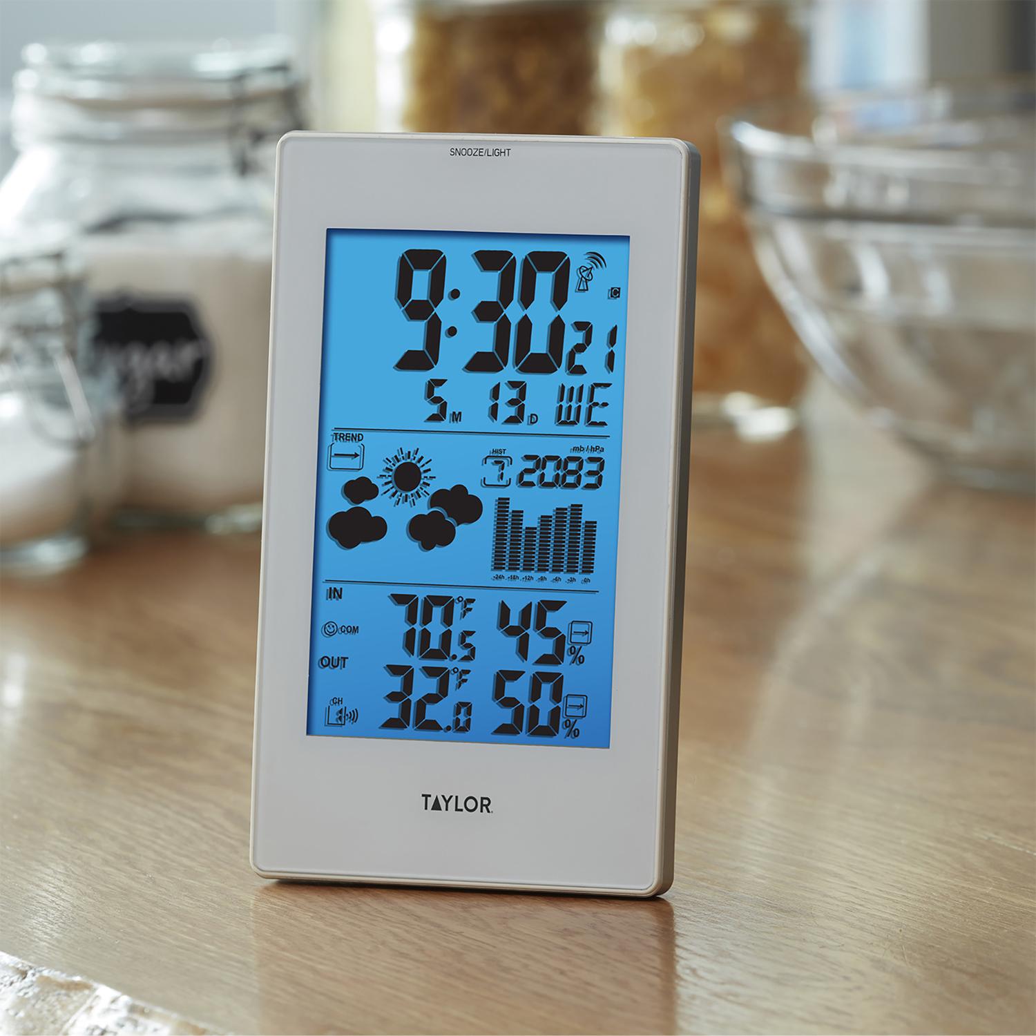 Taylor Weather Station