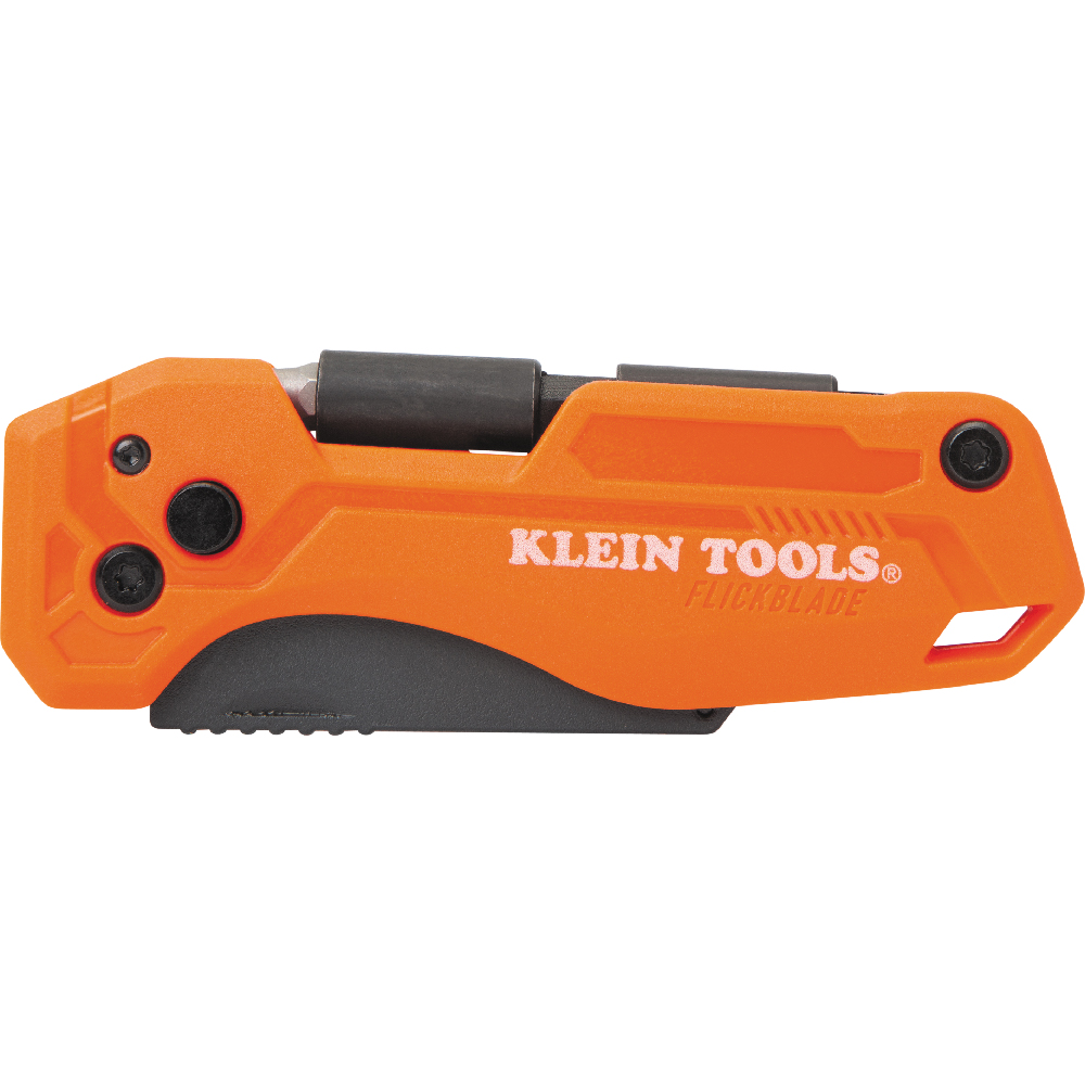 Klein Folding Utility Knife With Driver