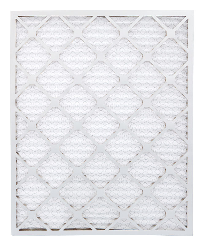 Ace 24 in. W X 30 in. H X 1 in. D Cotton 8 MERV Pleated Air Filter 1 pk