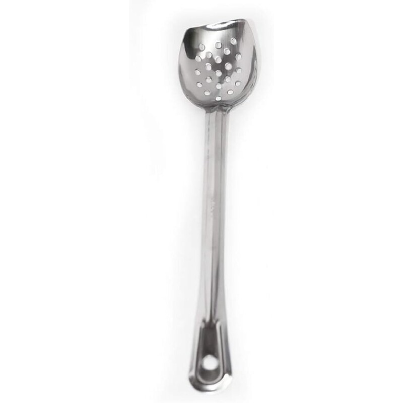 McWare 15" Roux Spoon Perforated