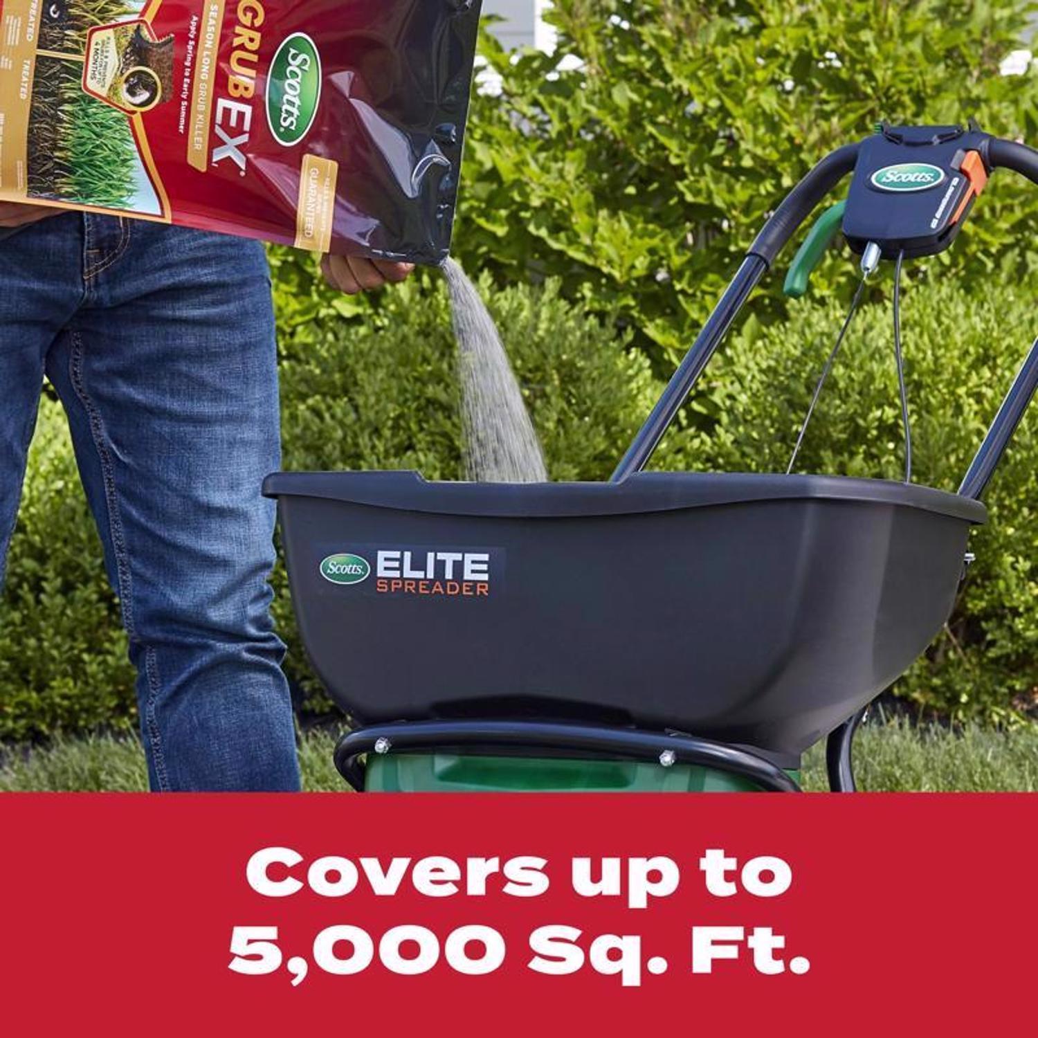 Scotts GrubEx Grub and Insect Control Granules 14.35 lb