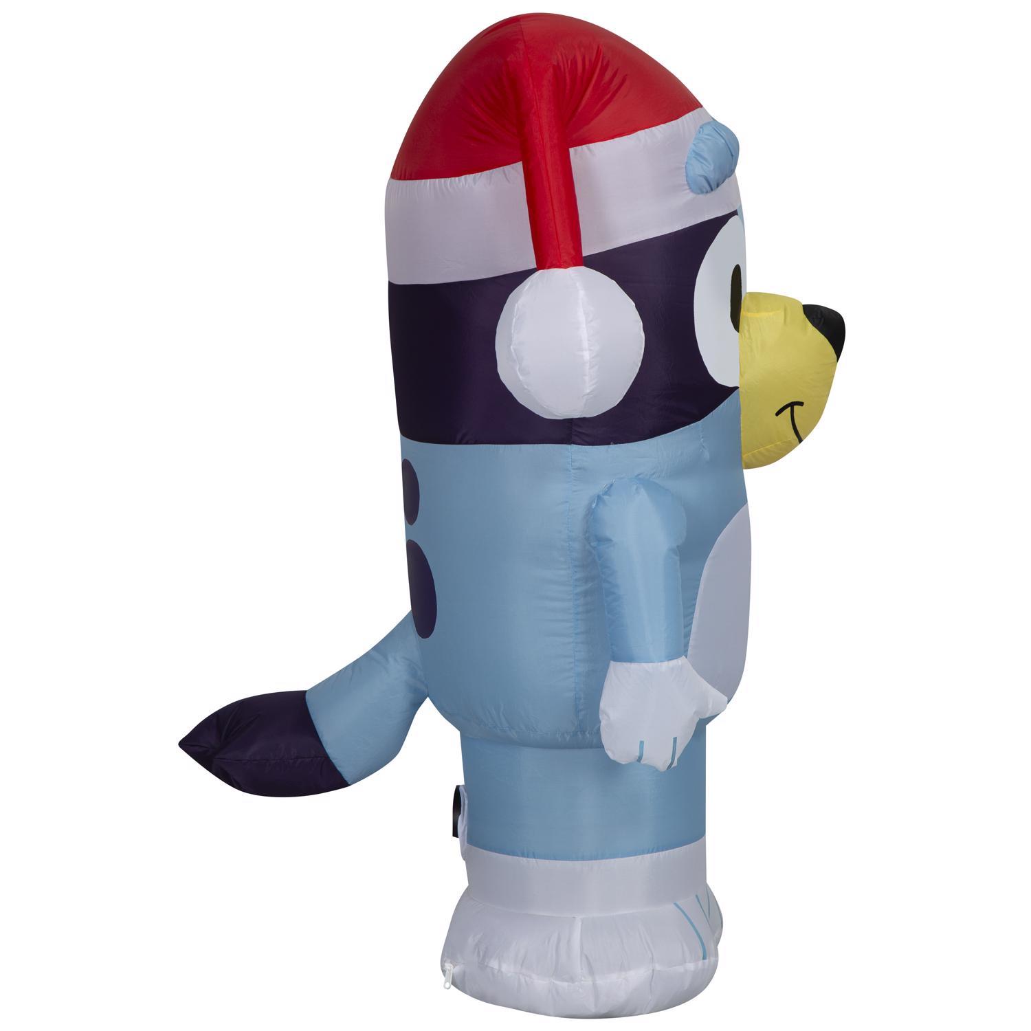Gemmy Bluey 42 in. Inflatable