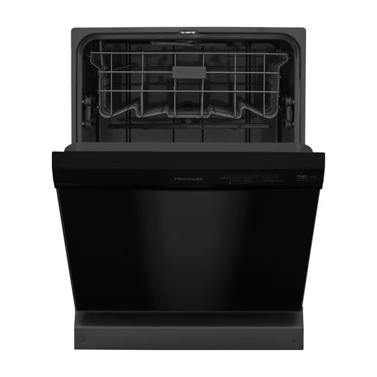 Frigidaire 24 in. Black4 Dishwasher