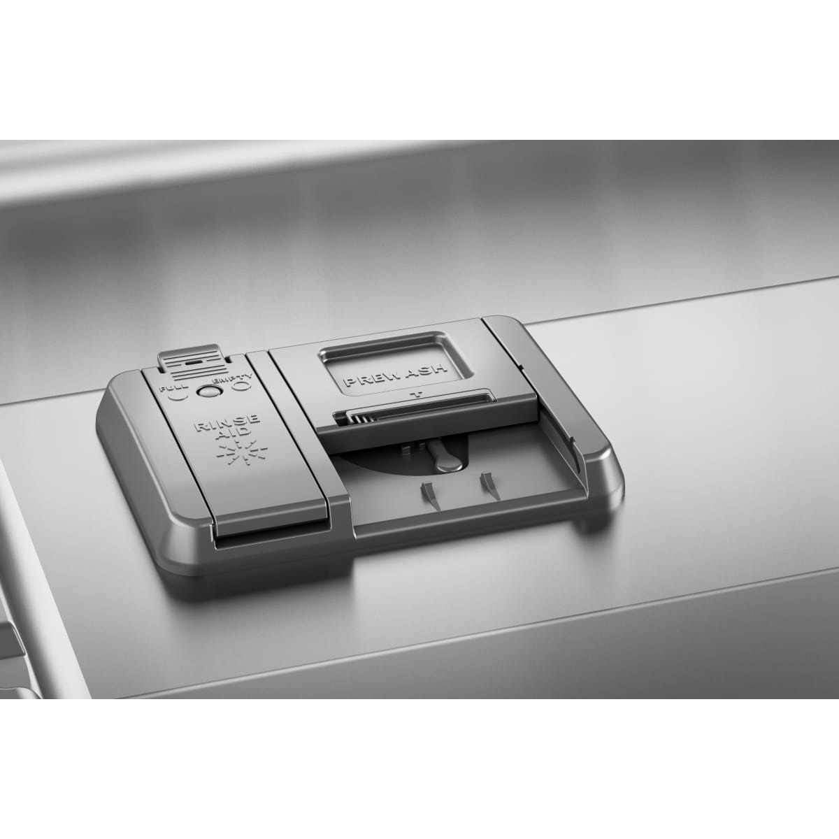 KitchenAid 24 in. Fully Integrated Built-In Dishwasher with 16 Place Settings