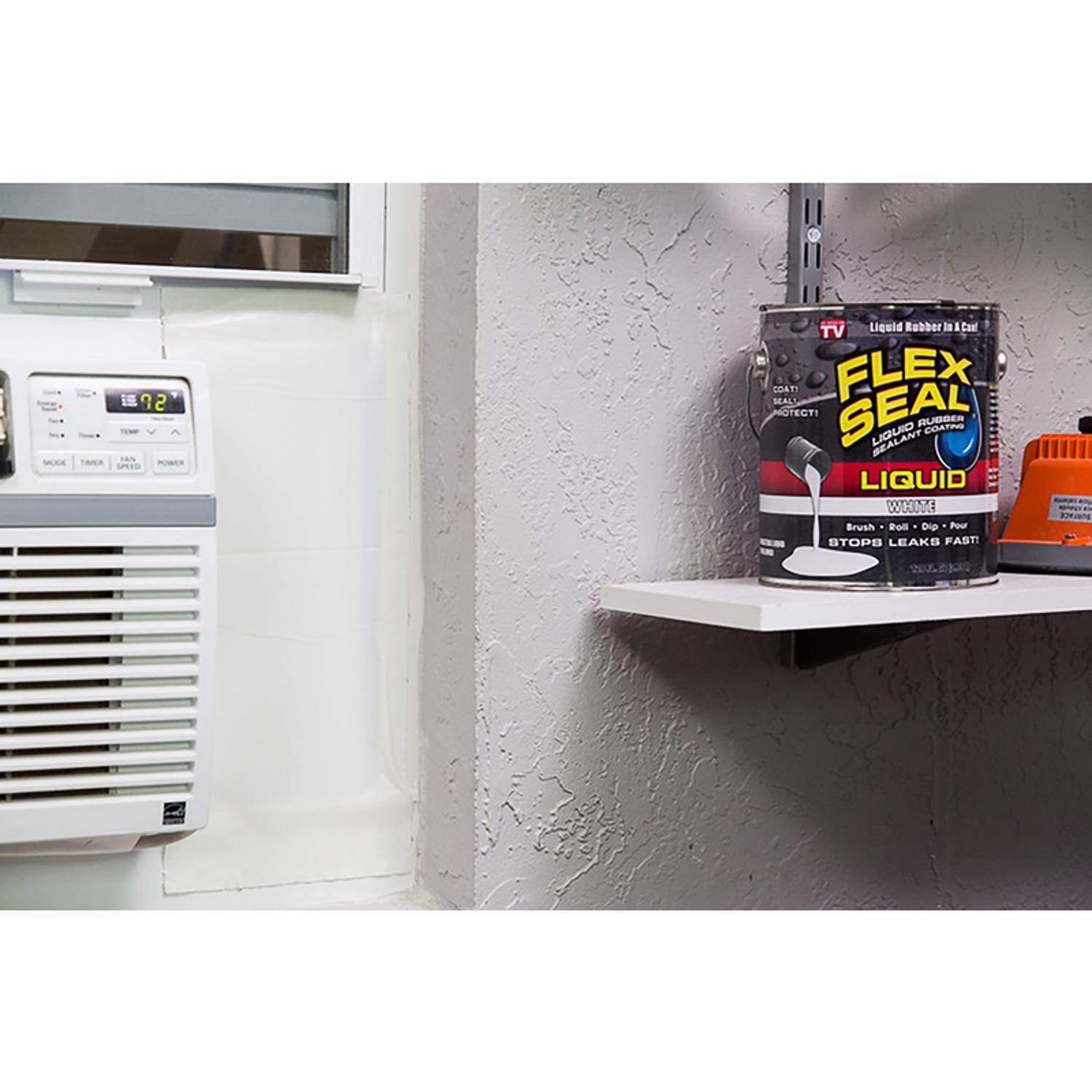 Flex Seal Family of Products Flex Tape 8 in. W X 5 ft. L White Waterproof Repair Tape