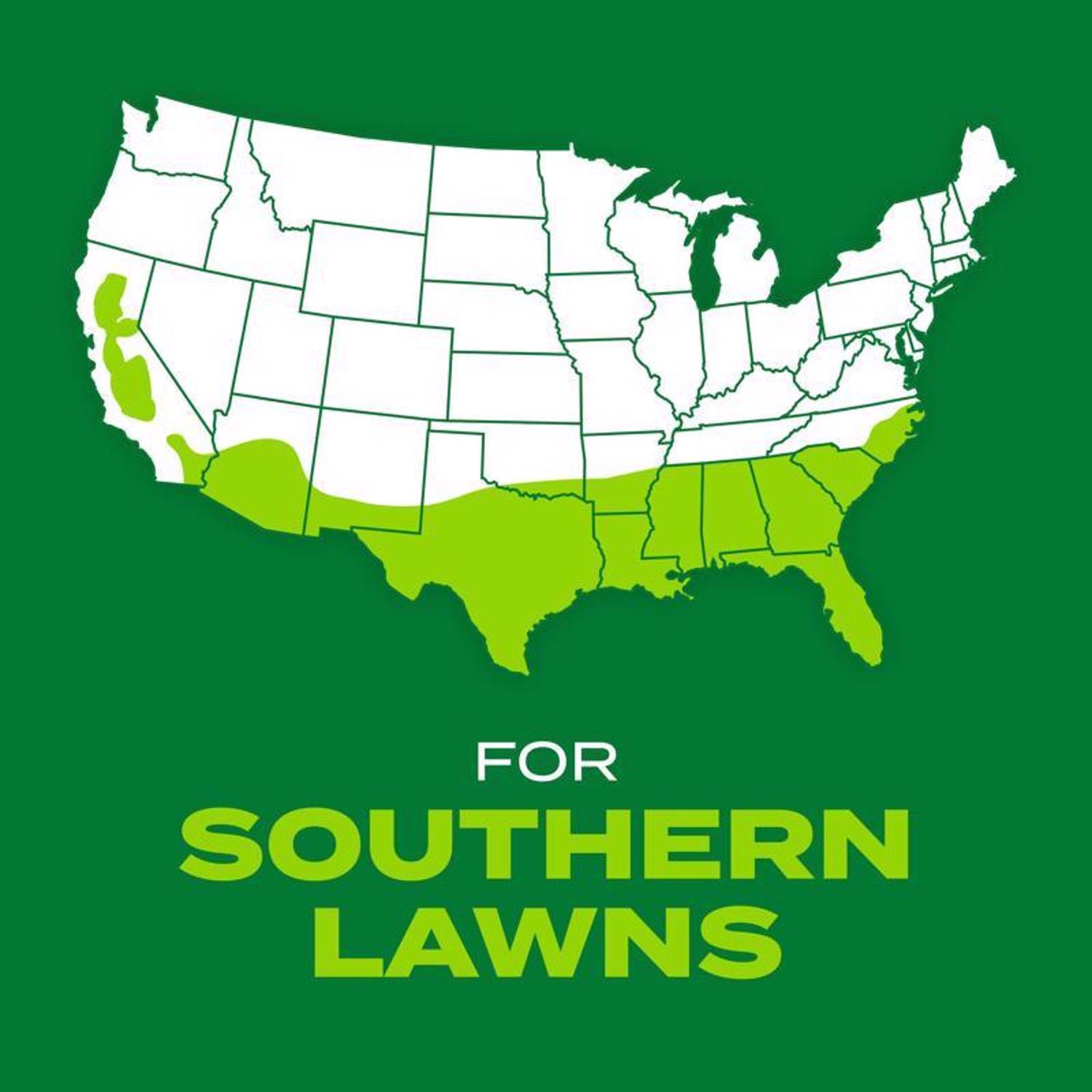 Scotts Turf Builder Rapid Grass Bermuda Grass Sun or Shade Grass Seed and Fertilizer 4 lb