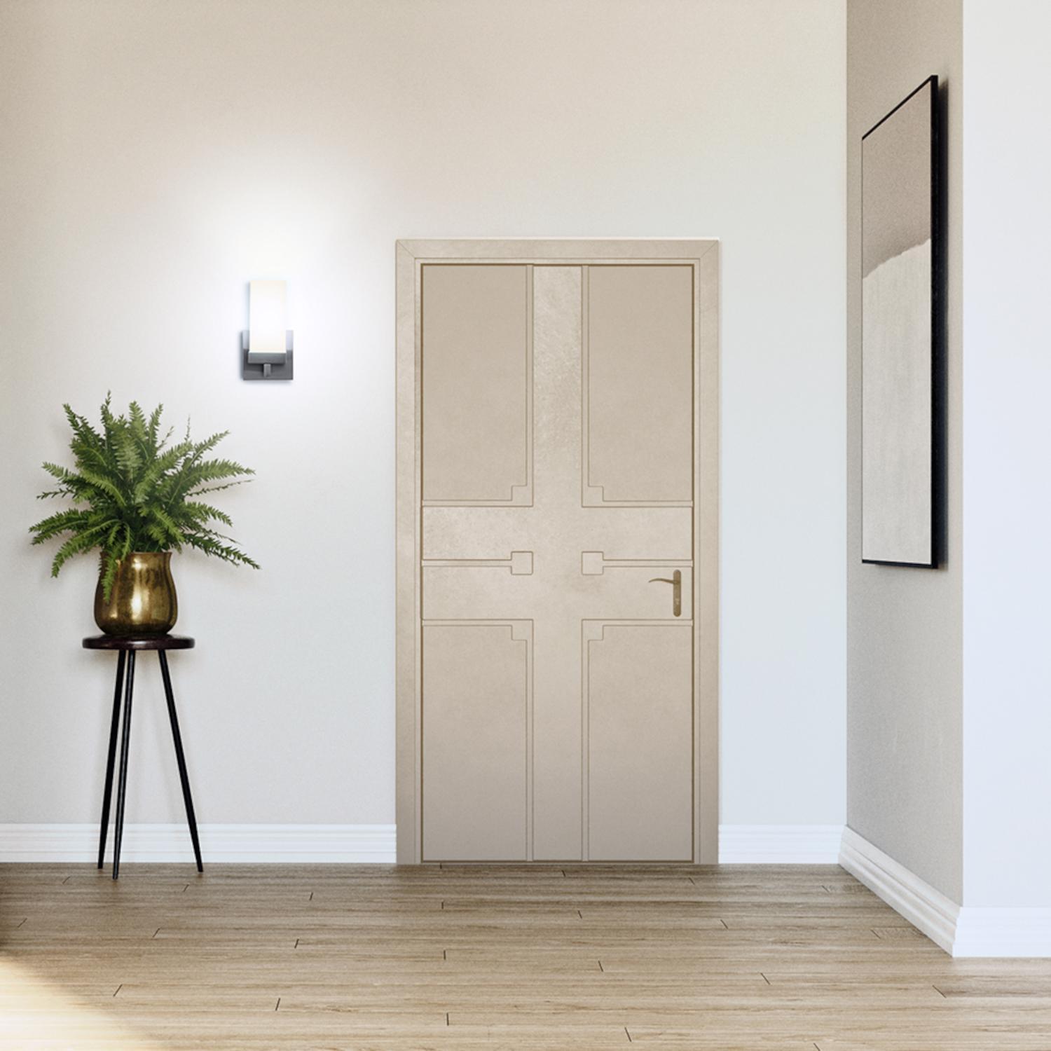 Feit A19 E26 (Medium) LED Bulb Soft White 60 Watt Equivalence 1 pk