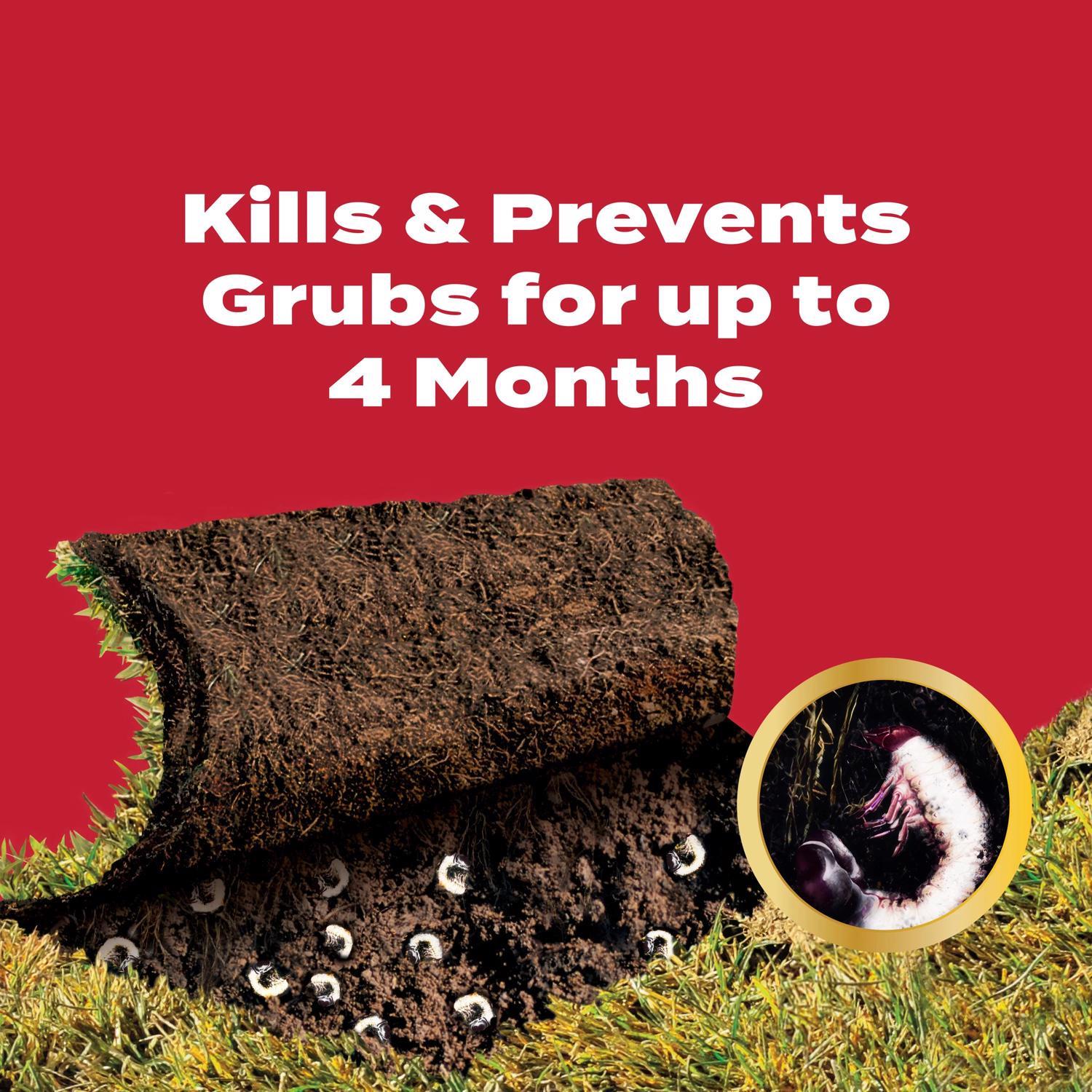 Scotts GrubEx Grub and Insect Control Granules 14.35 lb