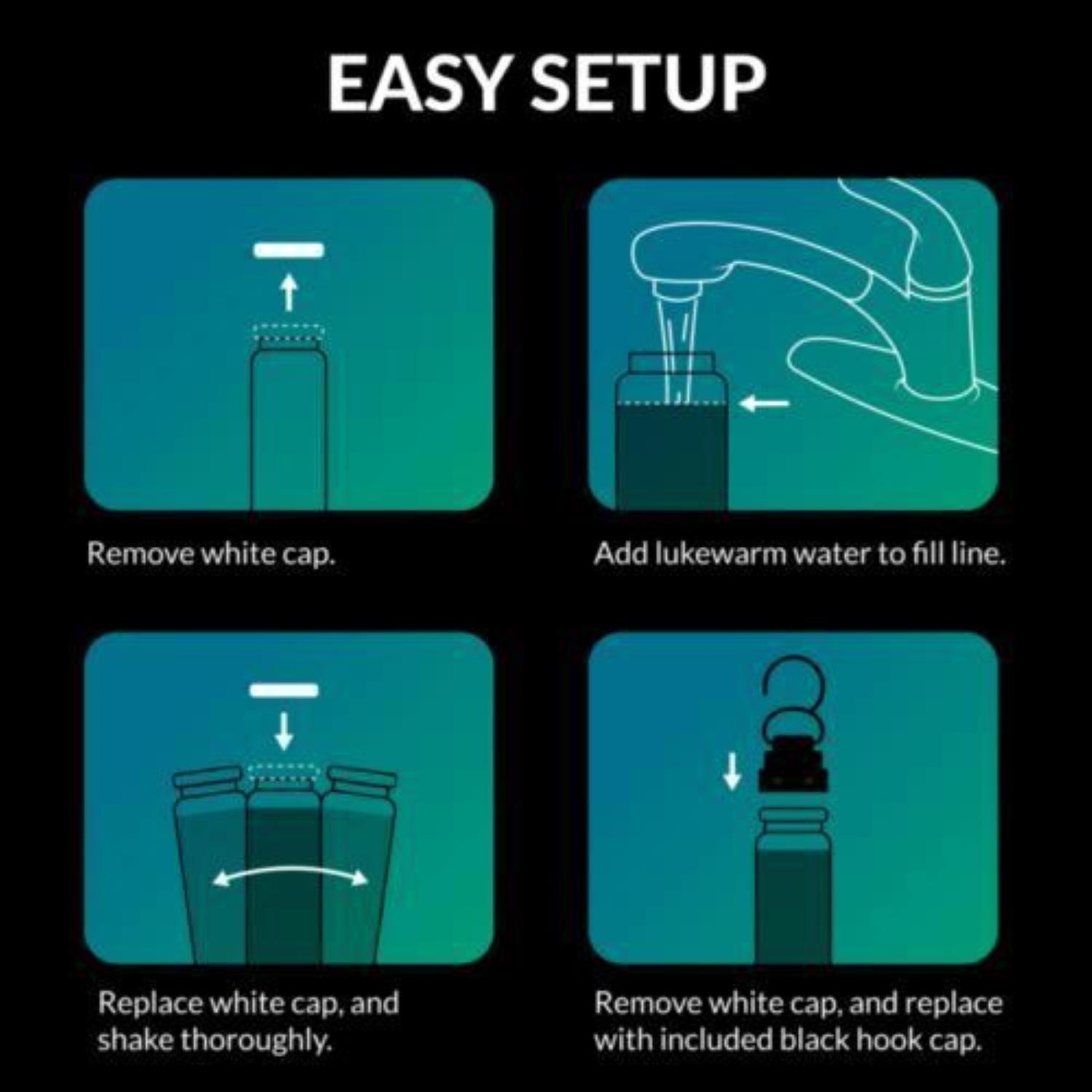 Aion Mosquitoes Barrier System