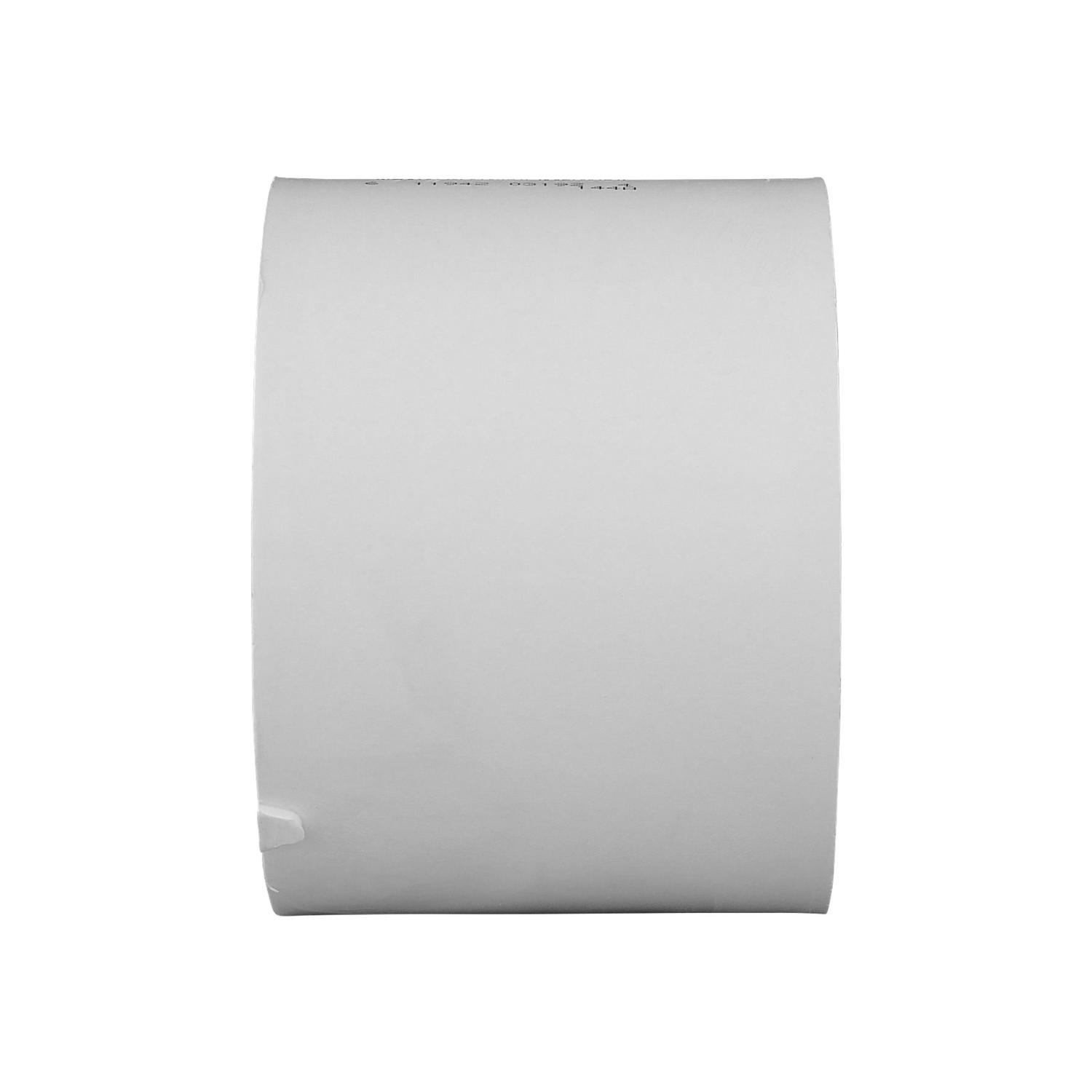 Charlotte Pipe Schedule 40 3 in. Hub X 3 in. D Hub PVC Coupling 1 pk