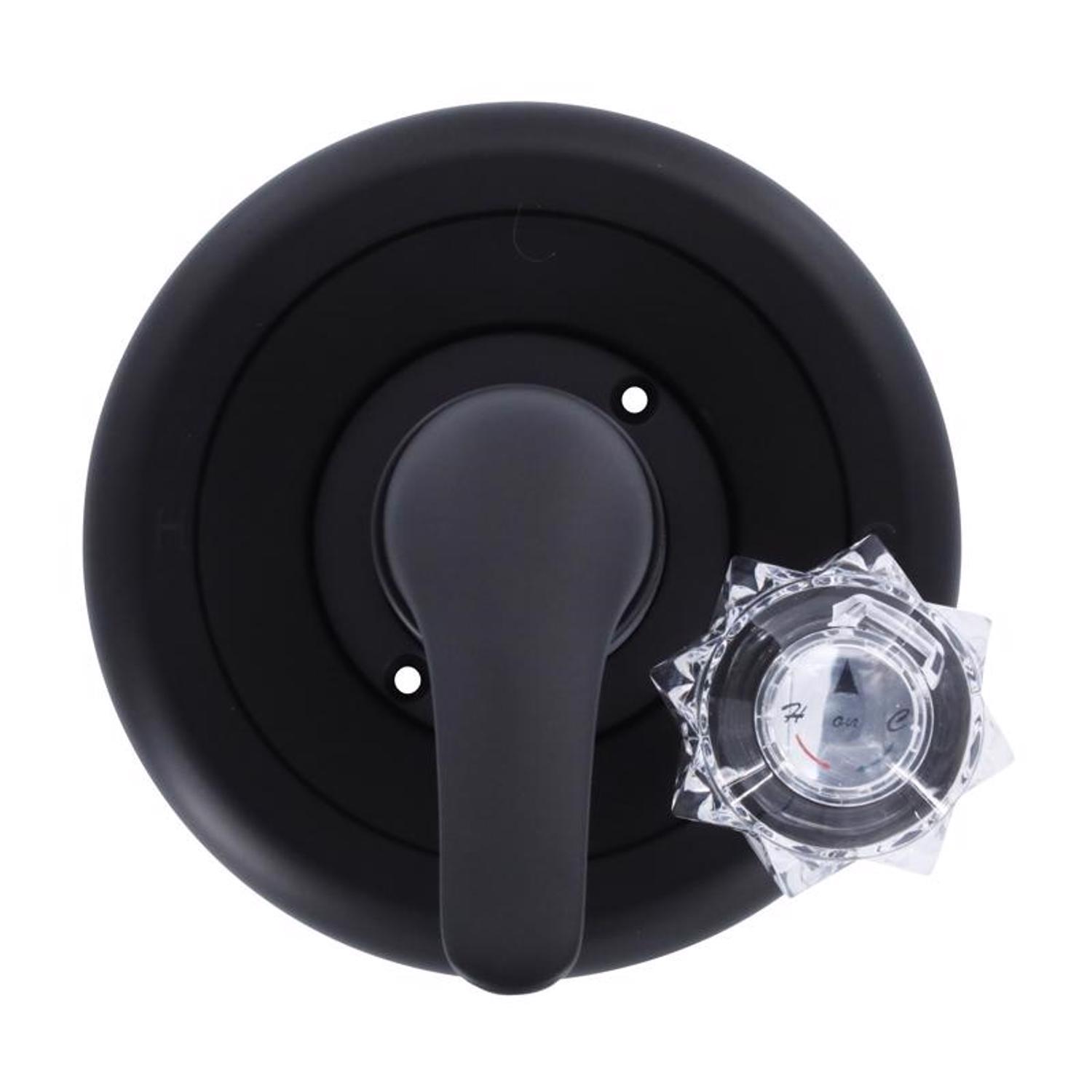 Danco Trim Kit Delta Black