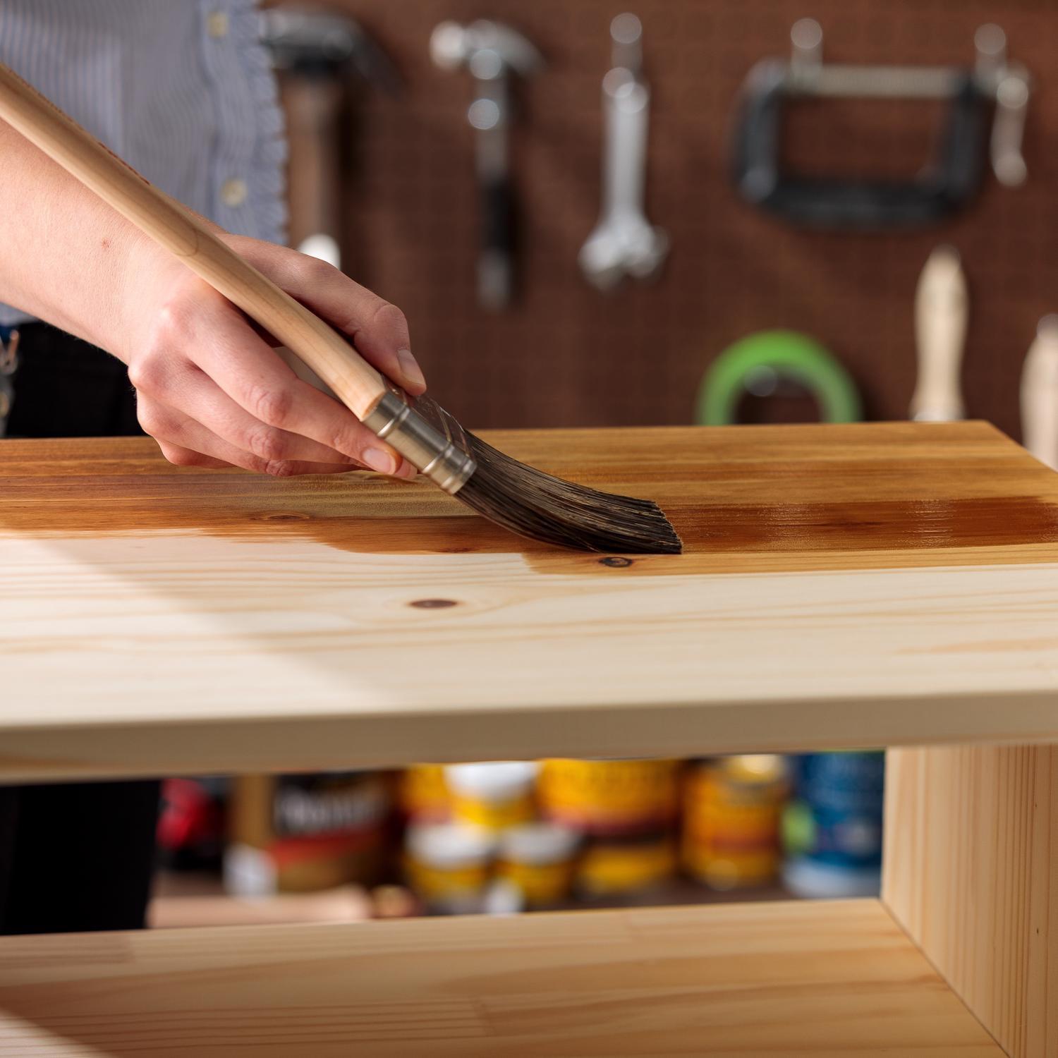 Minwax Stainable Natural Wood Filler 1 oz