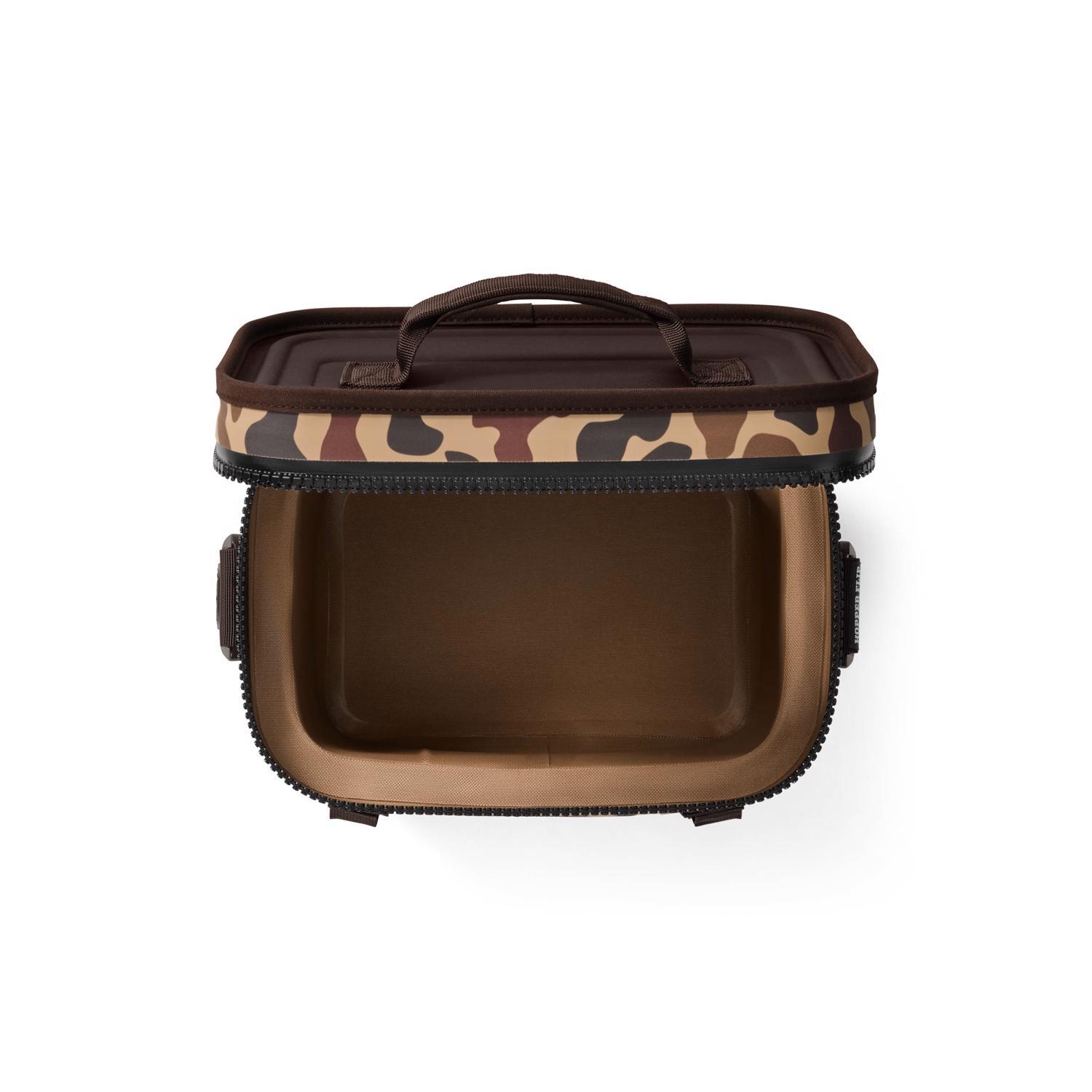 YETI Hopper Flip 8 Wetlands Camo 8 qt Soft Sided Cooler