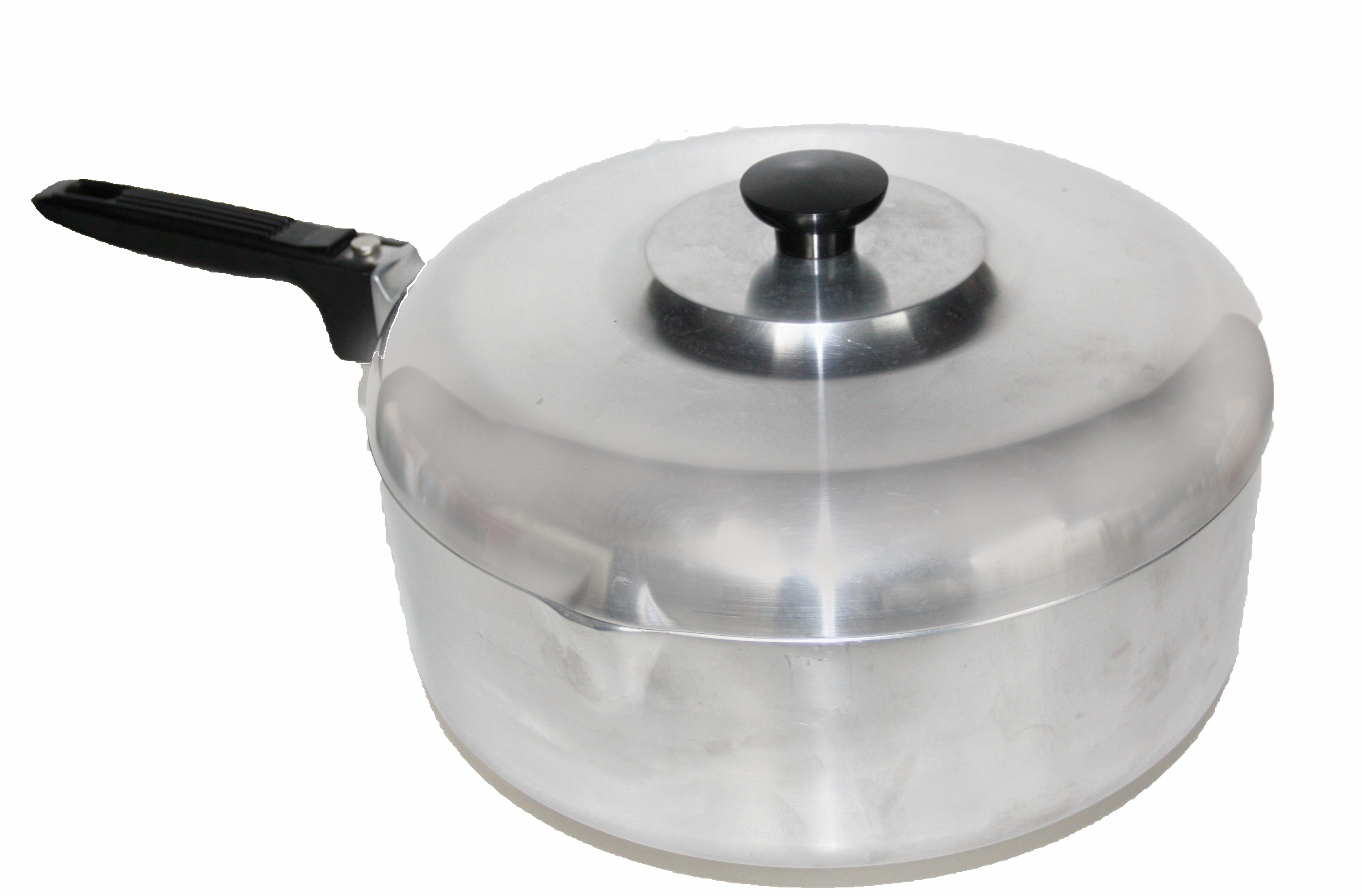 McWare Chicken Fryer W/Blk Handle - 12" X 4"