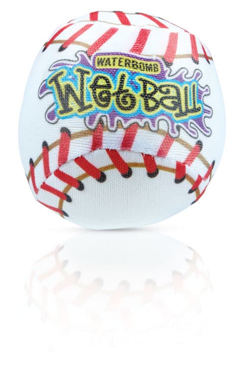 Ja-Ru Water Bomb Outdoor Water Toys Water Balls Foam 1 Pack