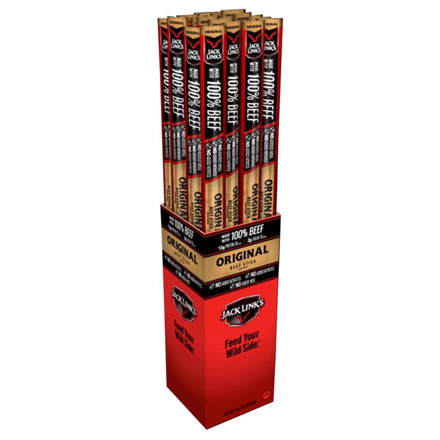Jack Link's Original Beef Stick 1.84 oz Pegged
