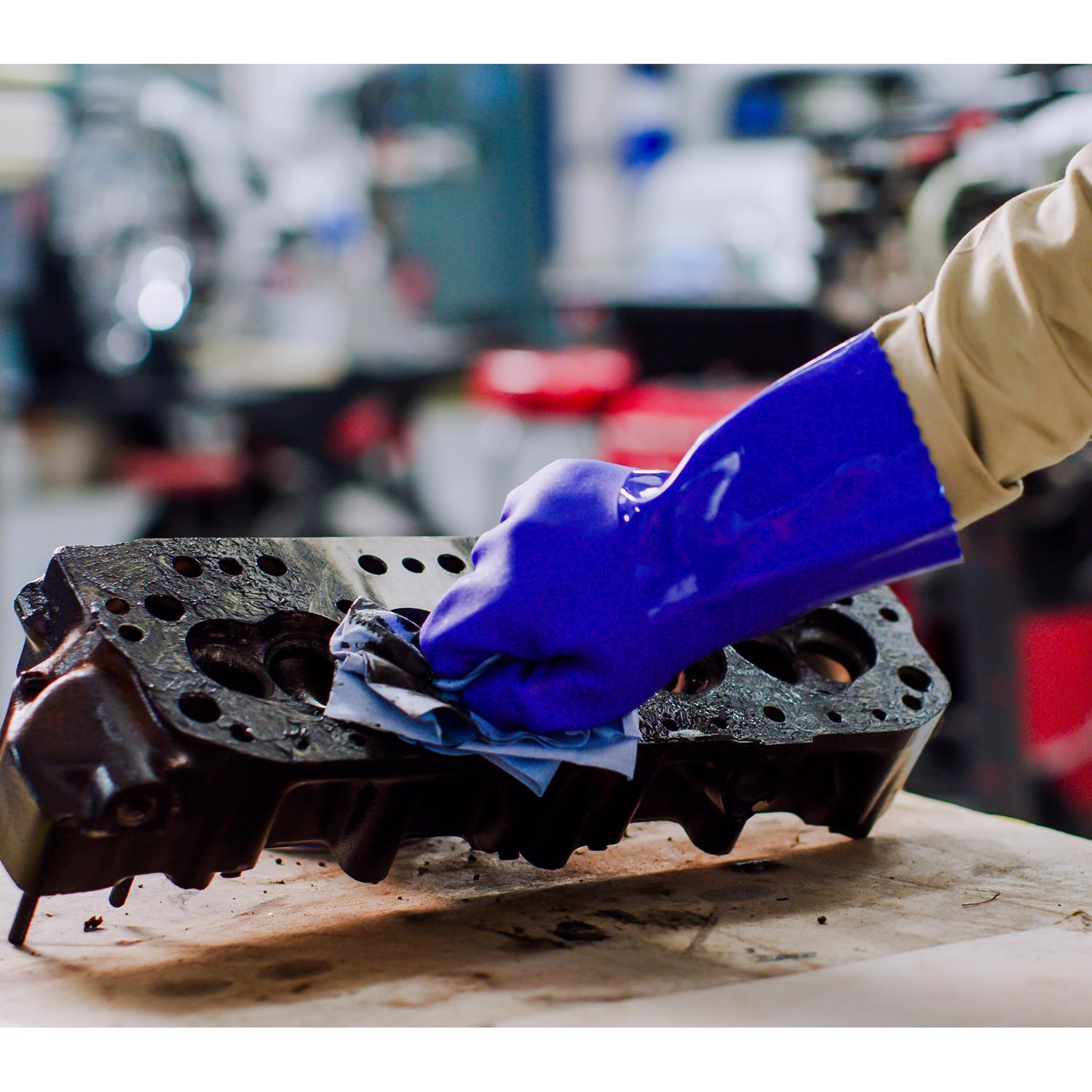 Zep Industrial Purple Mild Scent Cleaner and Degreaser 128 oz Liquid