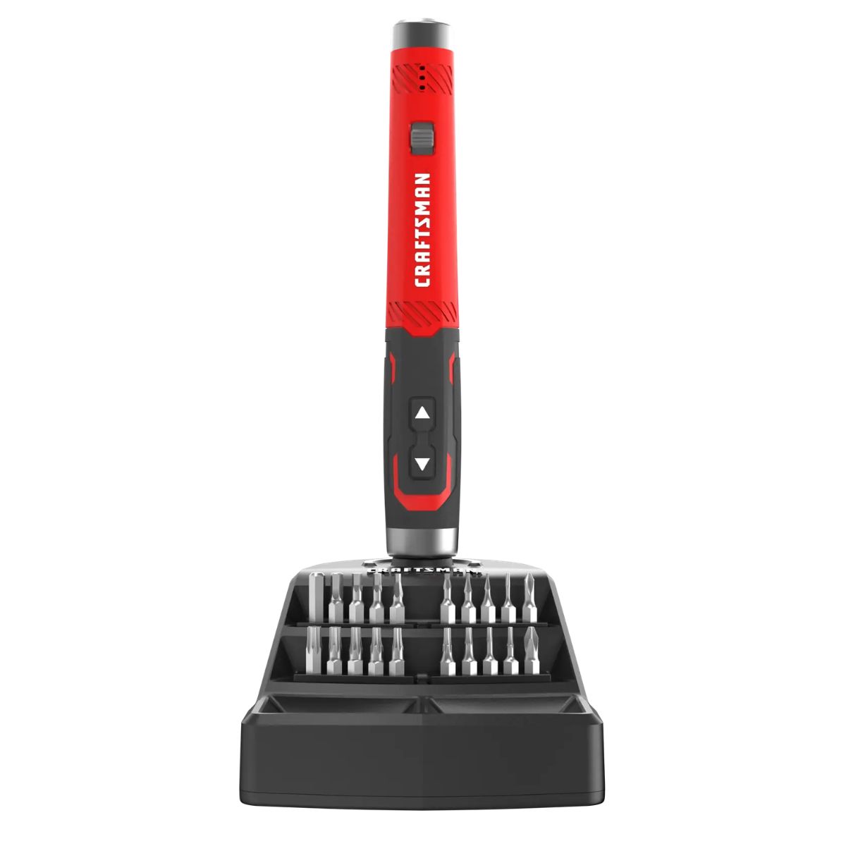 Craftsman 4V Precision Screwdriver Set (25-Piece)