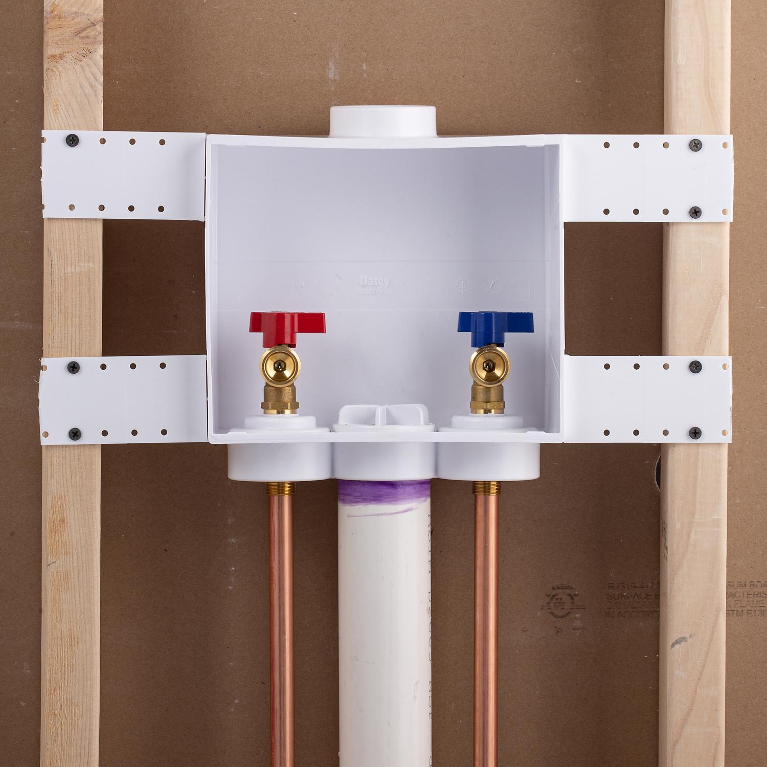 Oatey Washing Machine Outlet Box