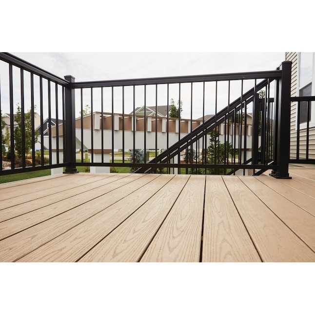 Azek Deck 5/4x6-16' Brownstone
