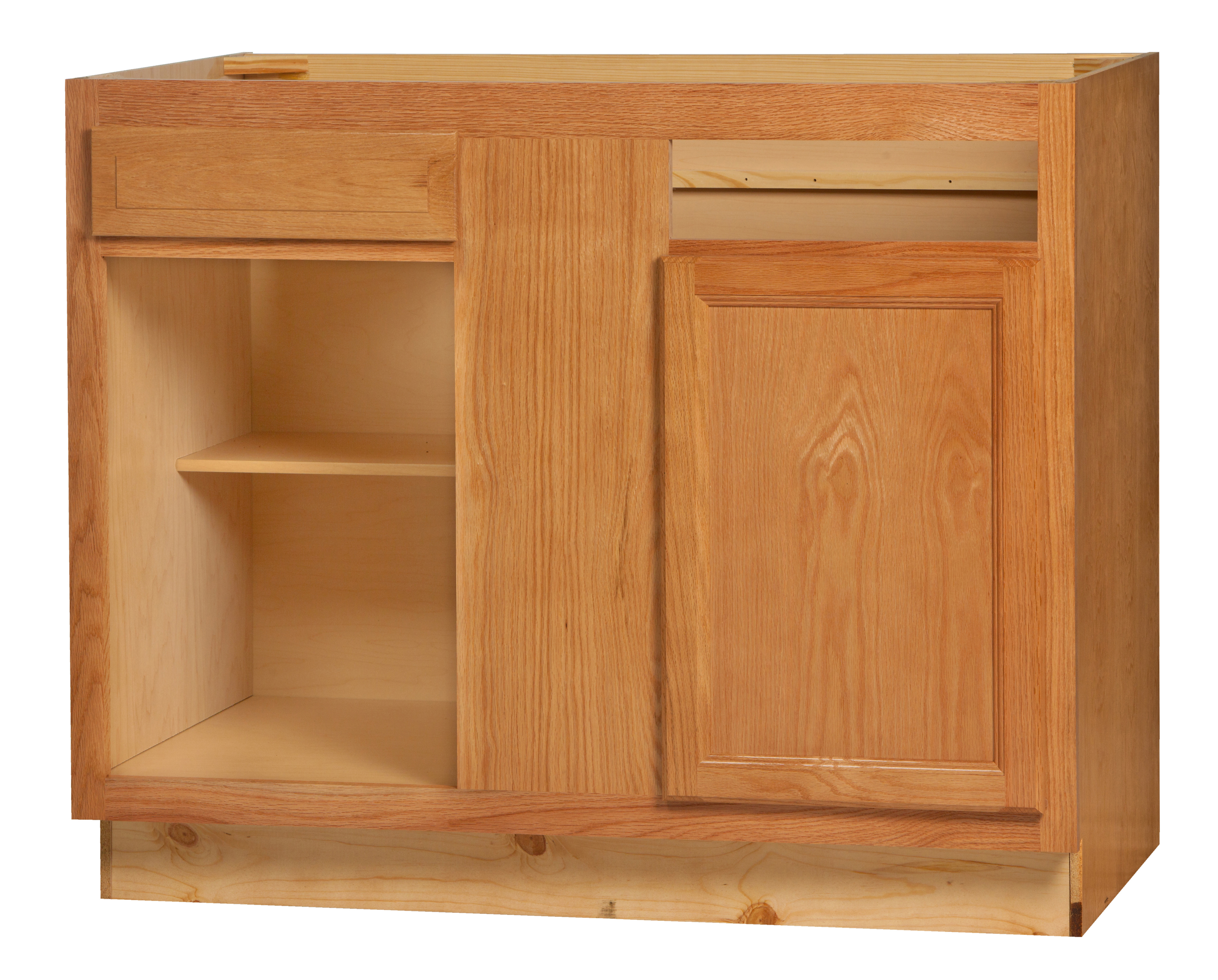 Chadwood Base Corner Cabinet 42BC
