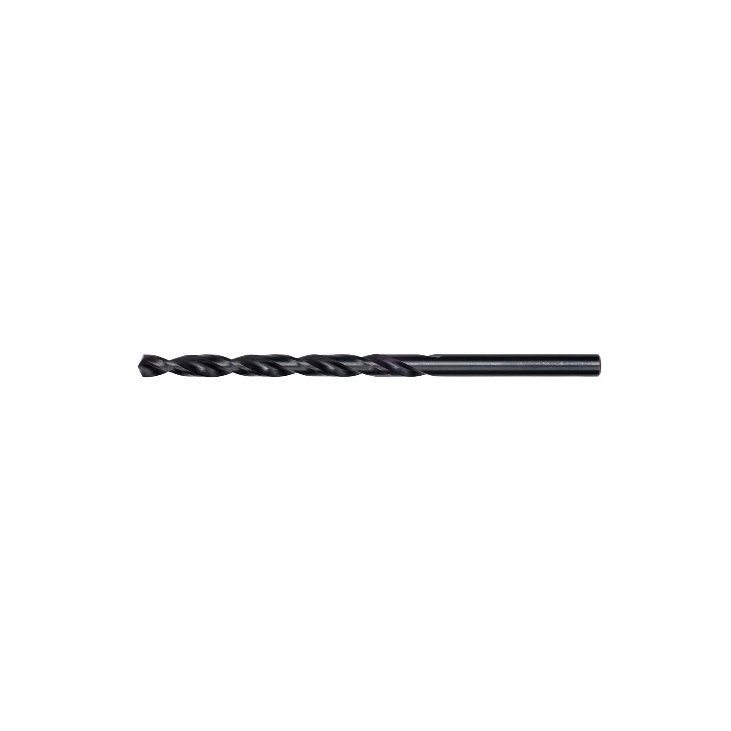 Milwaukee Thunderbolt 5/32 in. X 3-1/8 in. L Black Oxide Drill Bit 1 pc