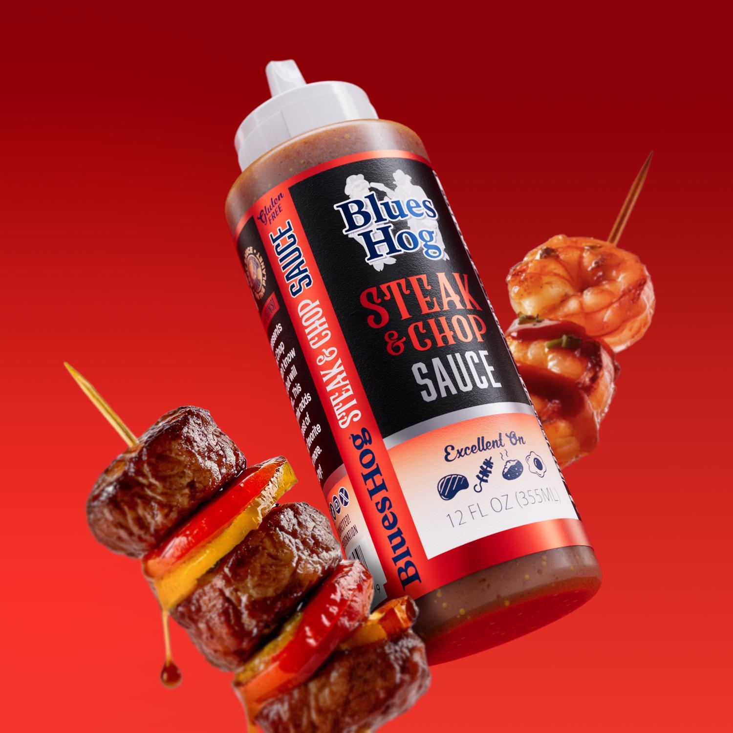 Blues Hog Steak and Chop Sauce 12 oz