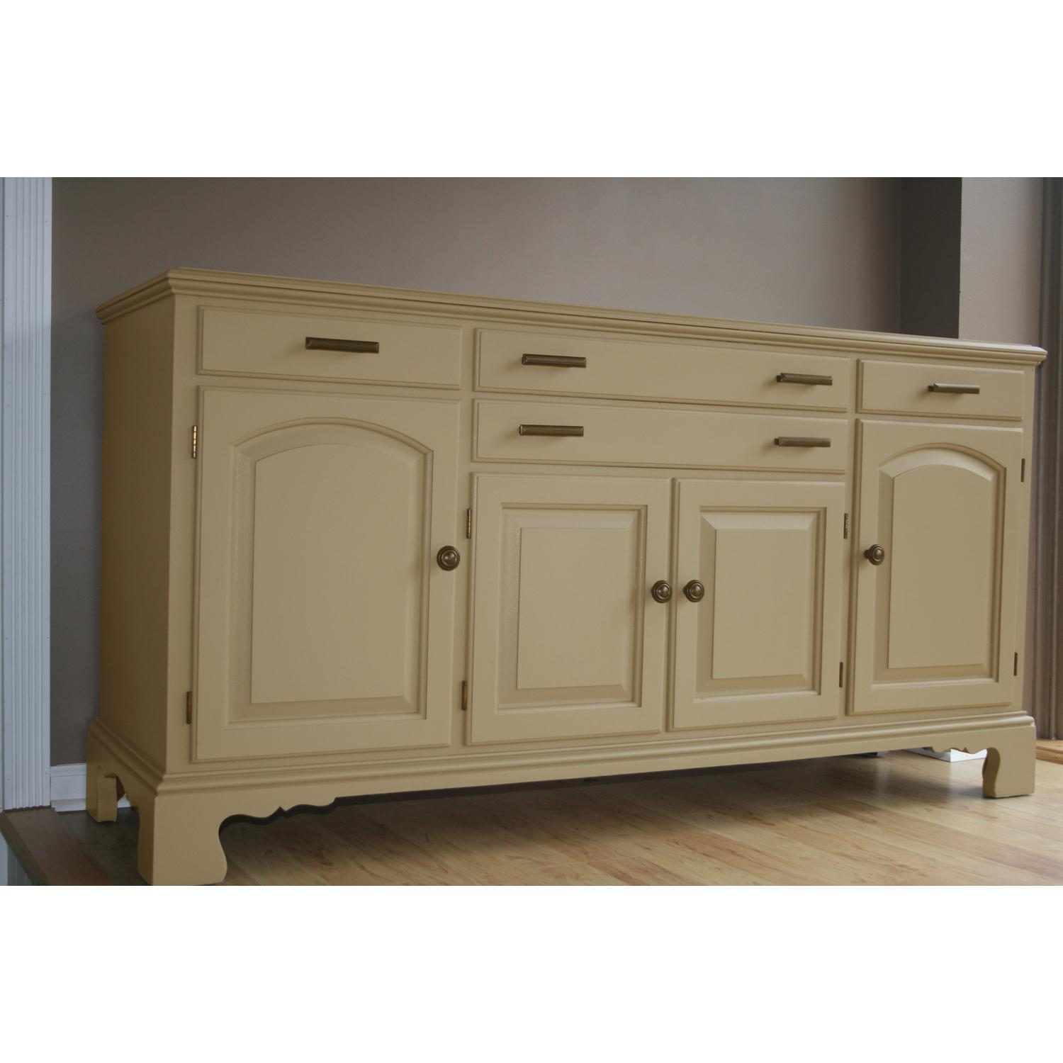 Beyond Paint Matte Linen WaterBased Paint Exterior and Interior 1 qt