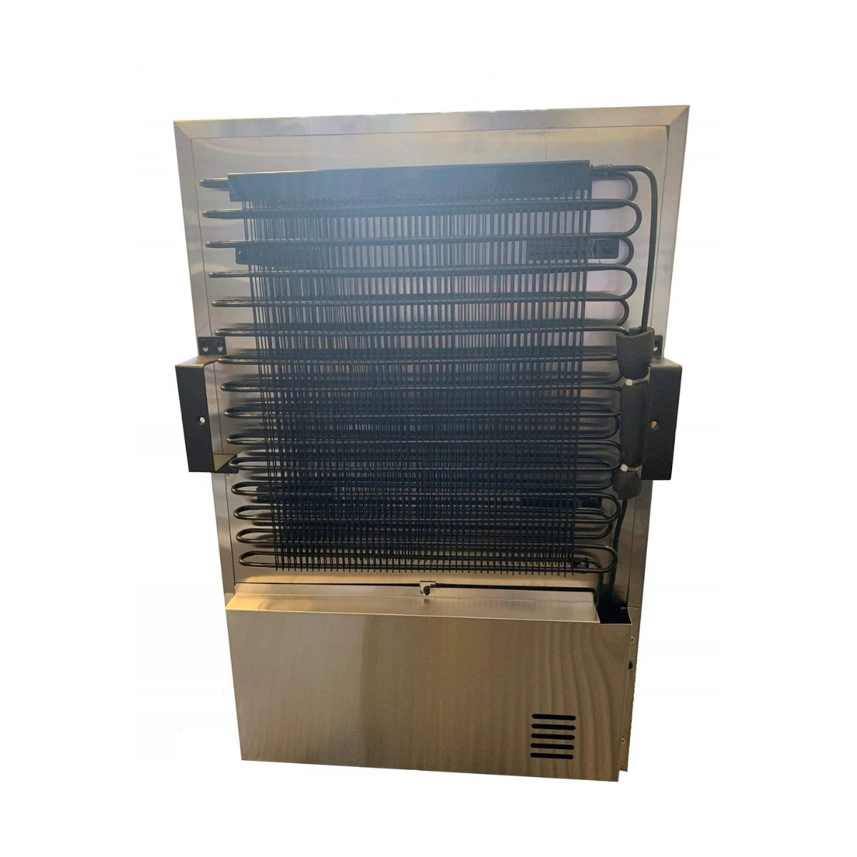 Mont Alpi Outdoor Refrigerator / Lockable, Blue LED Lights