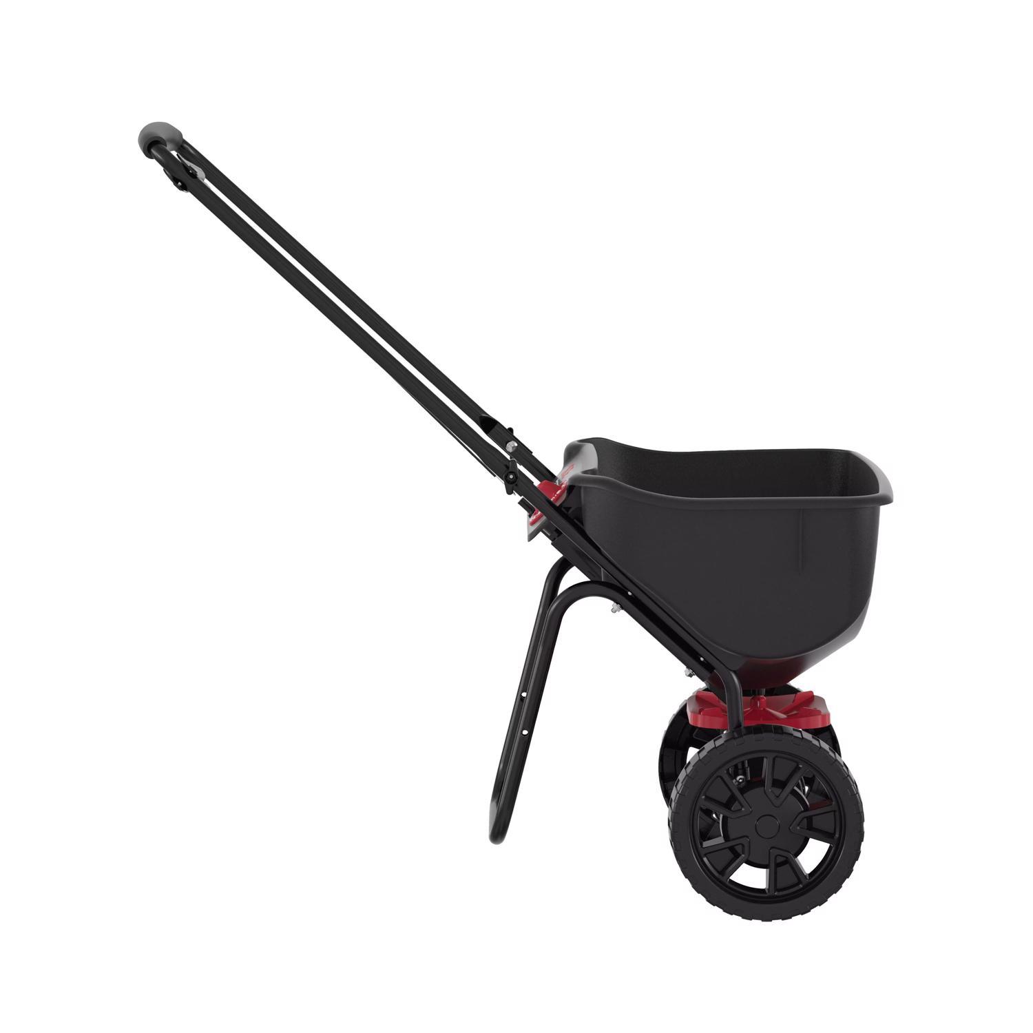 Ace Broadcast Push Spreader For Fertilizer/Ice Melt/Seed 10000 sq ft
