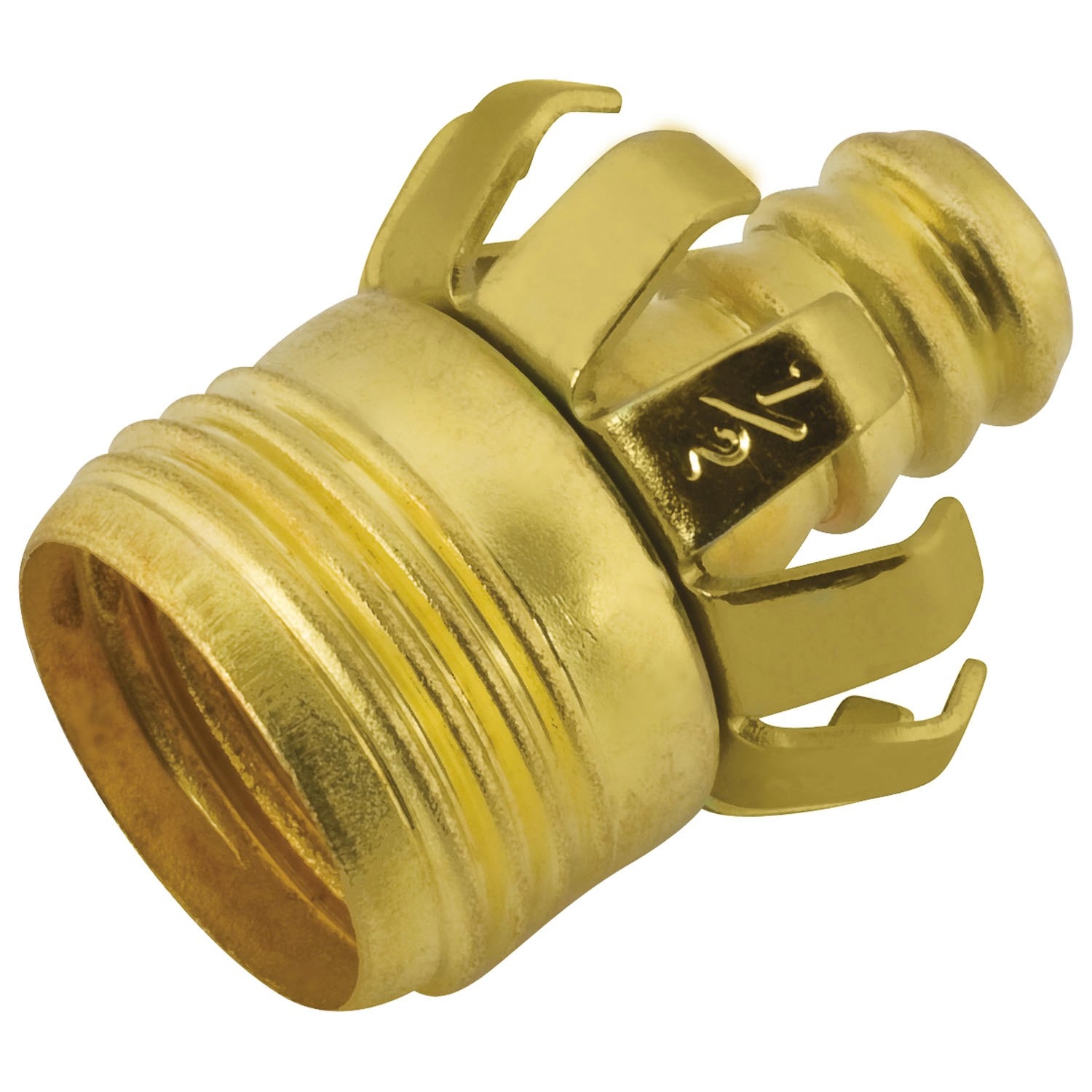 Ace 1/2 in. Metal Male Clinch Hose Mender Clamp