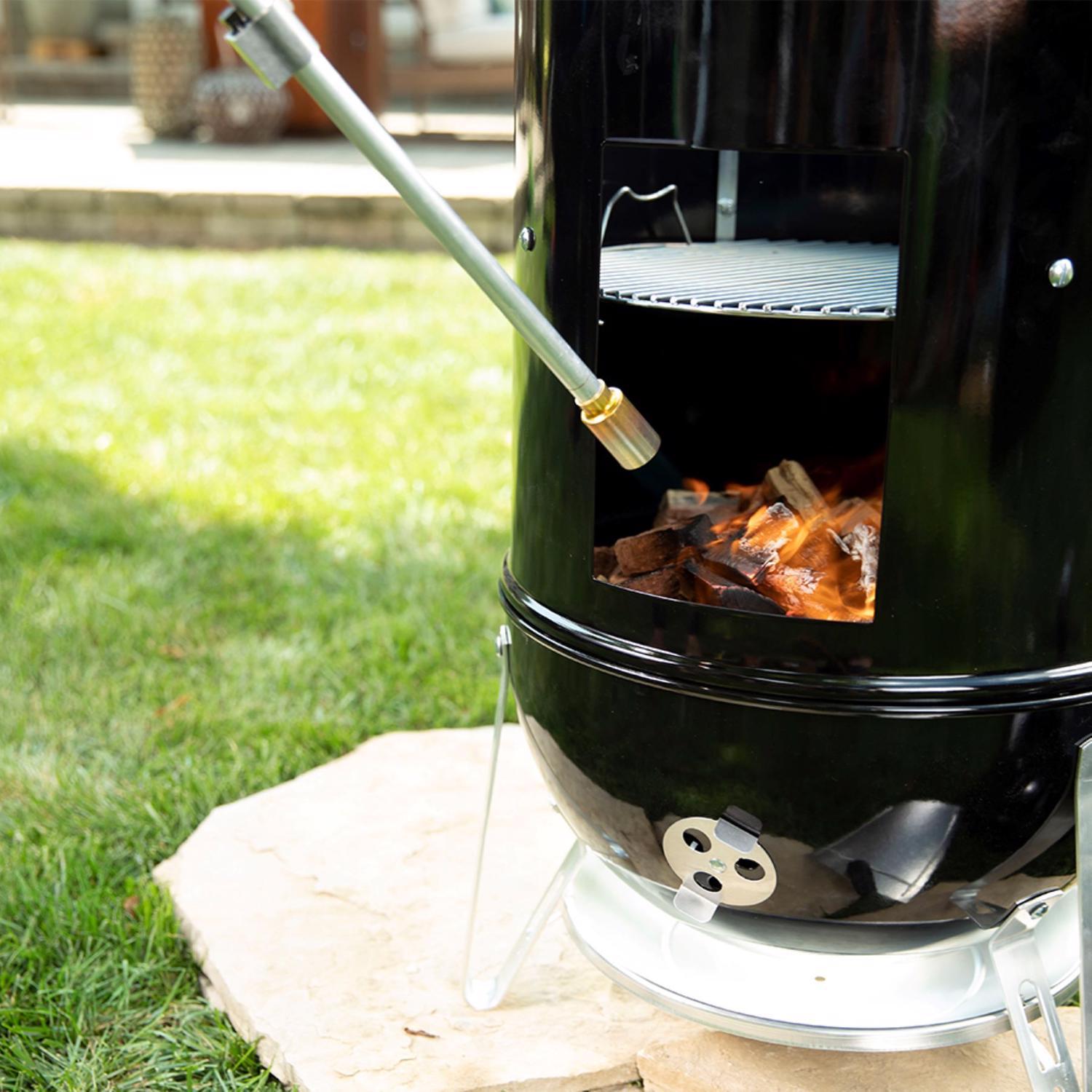 Bernzomatic 36 in. L 16 oz Backyard Torch 1 pc Propane
