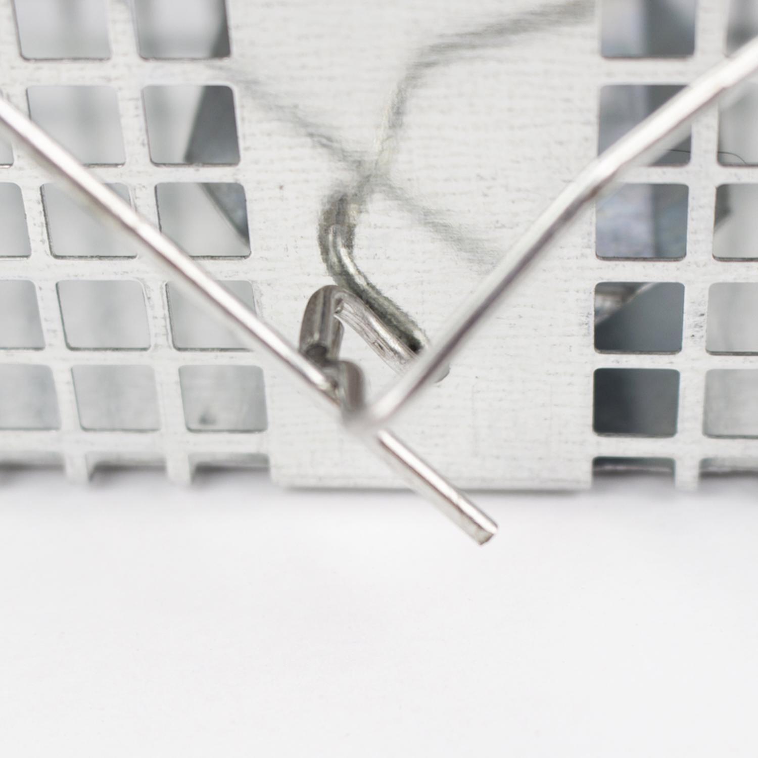 Havahart Small Live Catch Cage Trap For Mice 1 pk