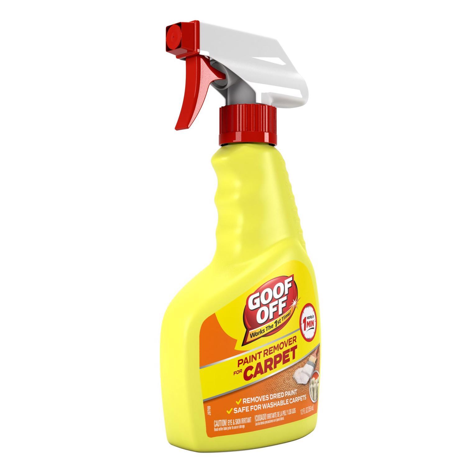Goof Off Paint Remover 12 oz